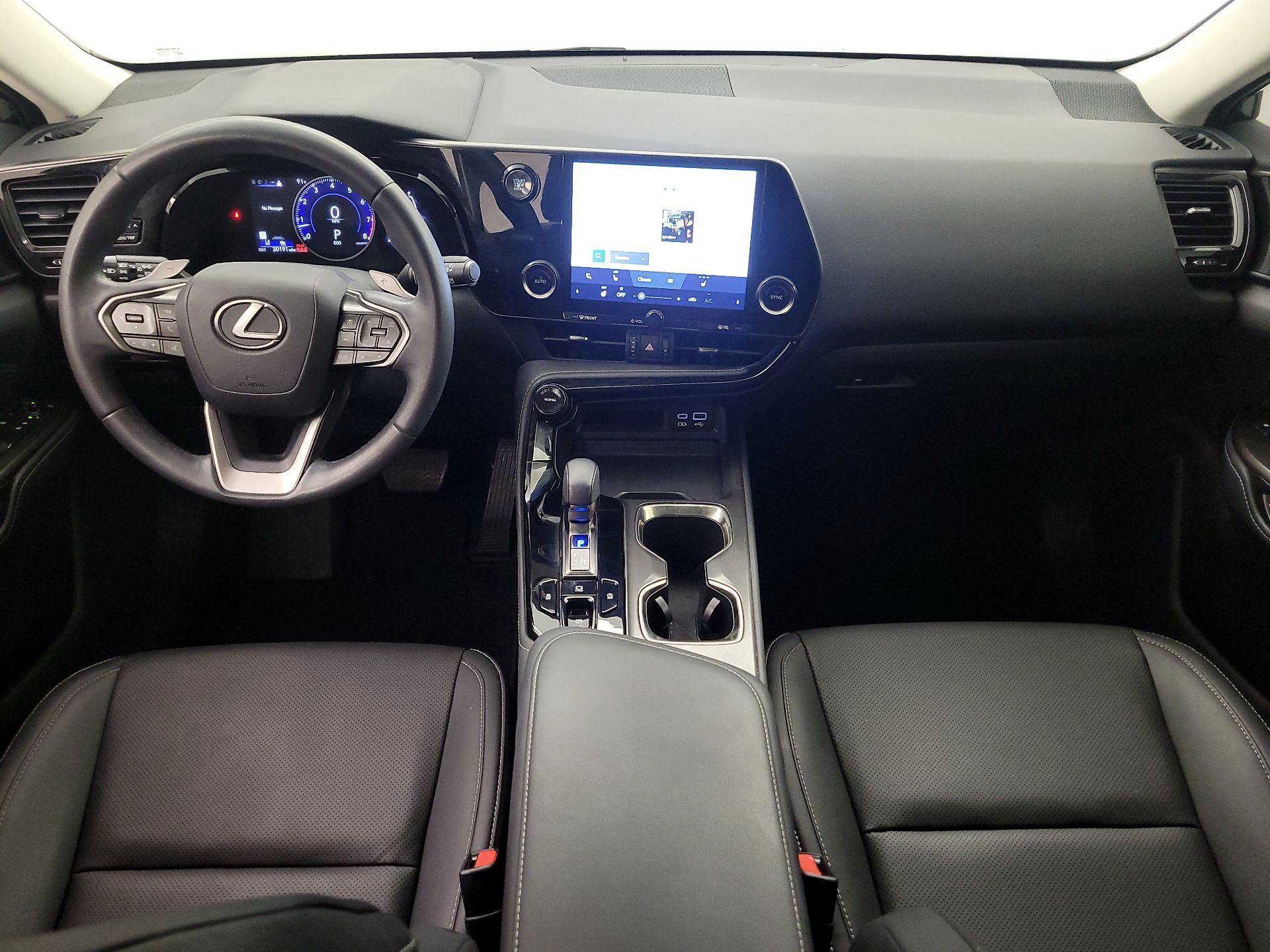 Thumbnail: 2024 Lexus NX - 9