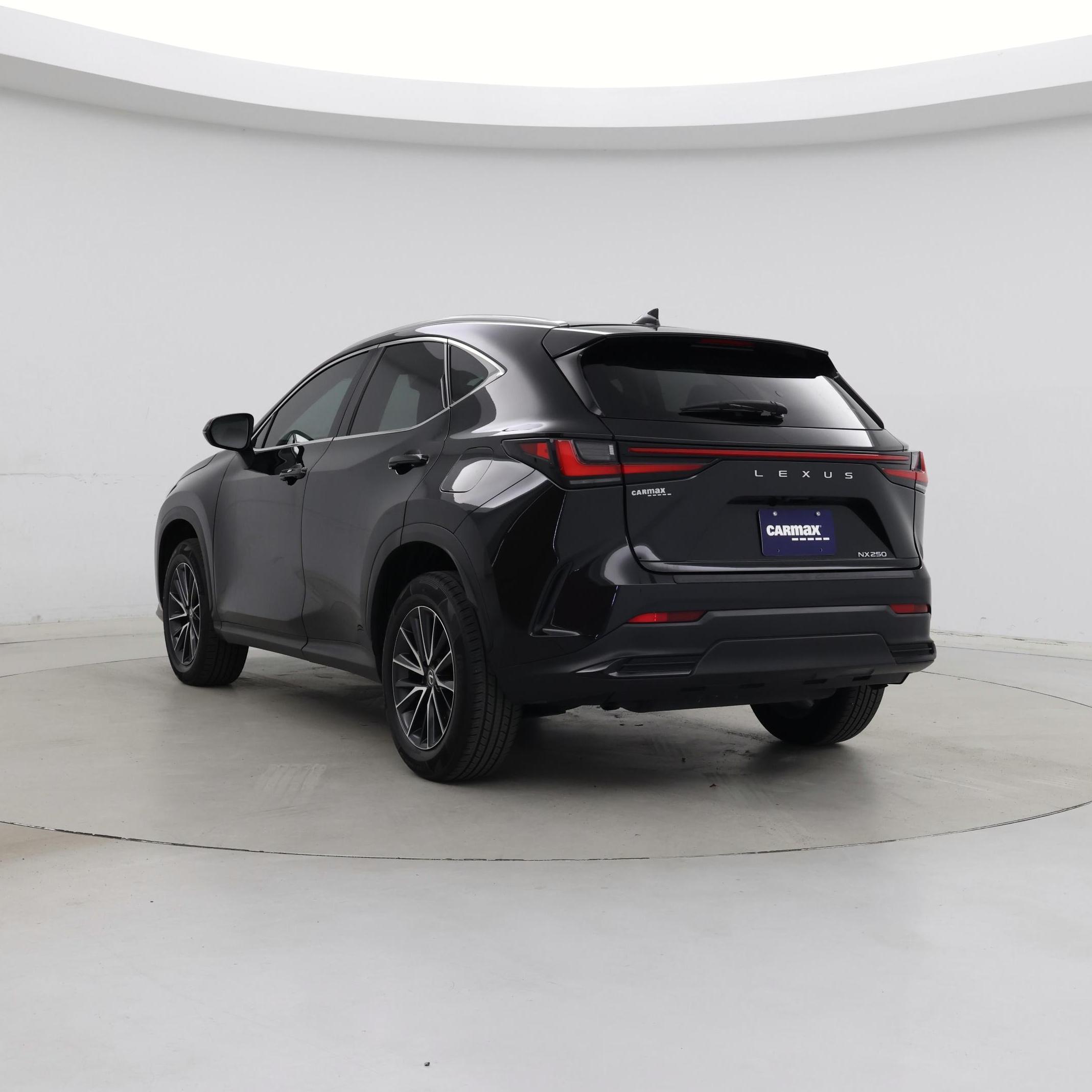 Thumbnail: 2024 Lexus NX - 2