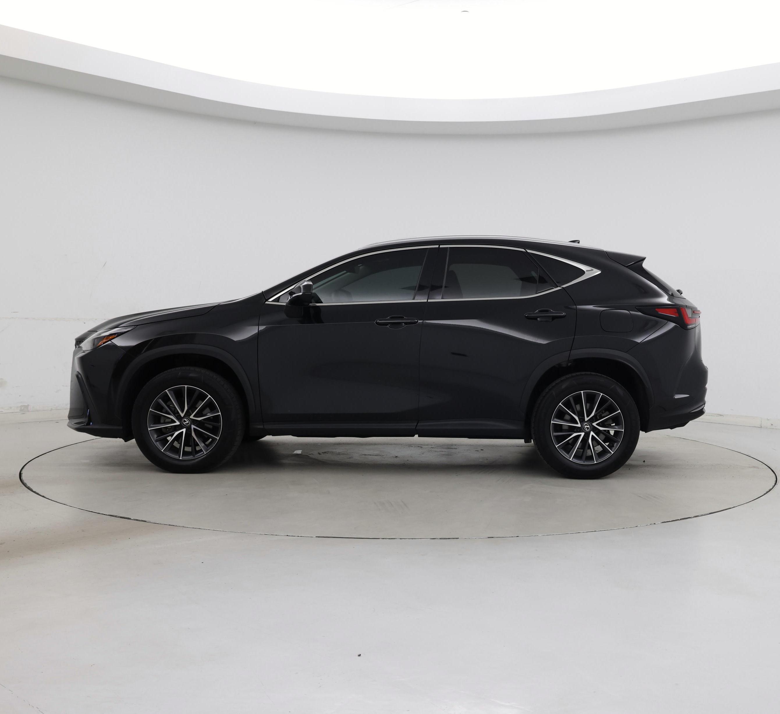Thumbnail: 2024 Lexus NX - 3
