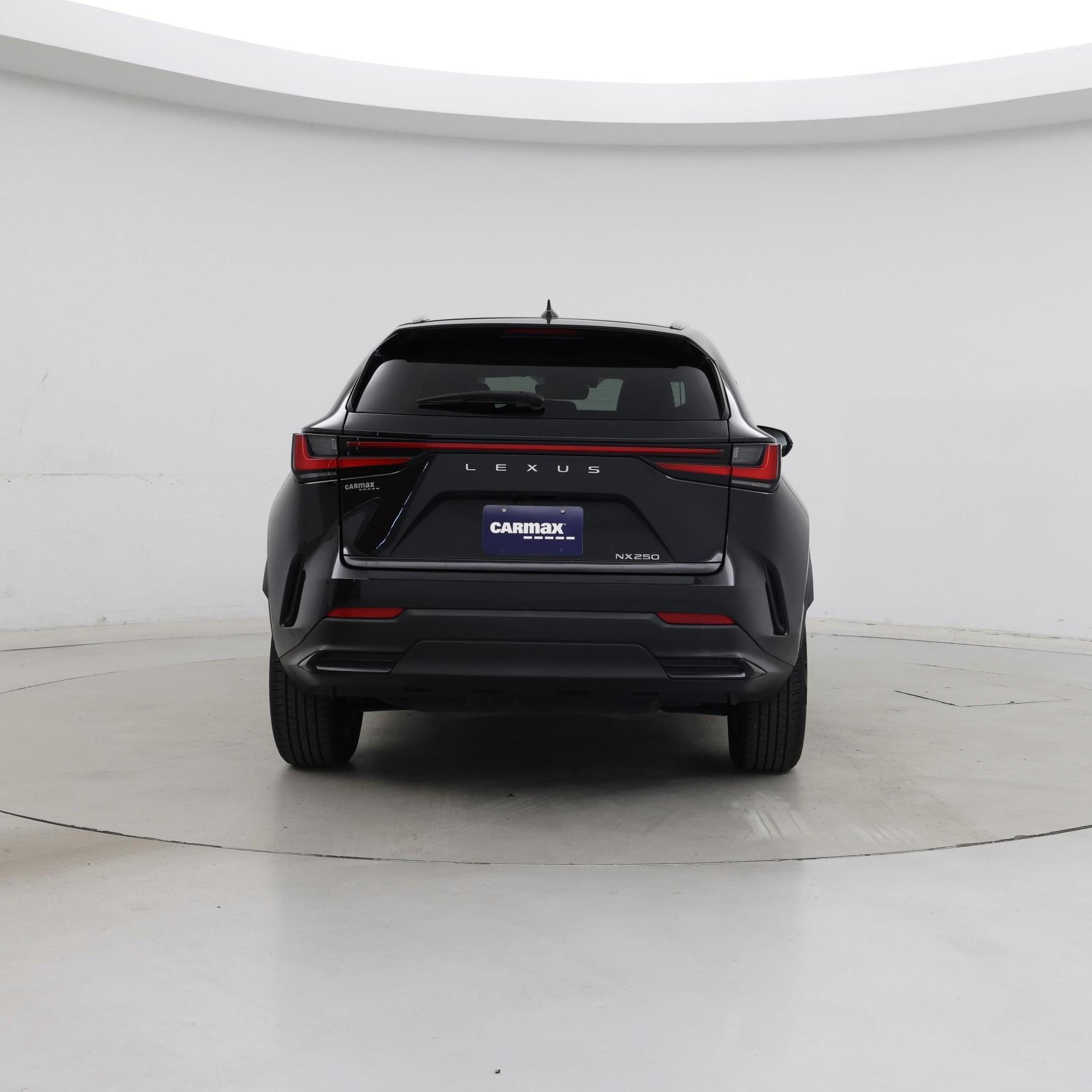 Thumbnail: 2024 Lexus NX - 6