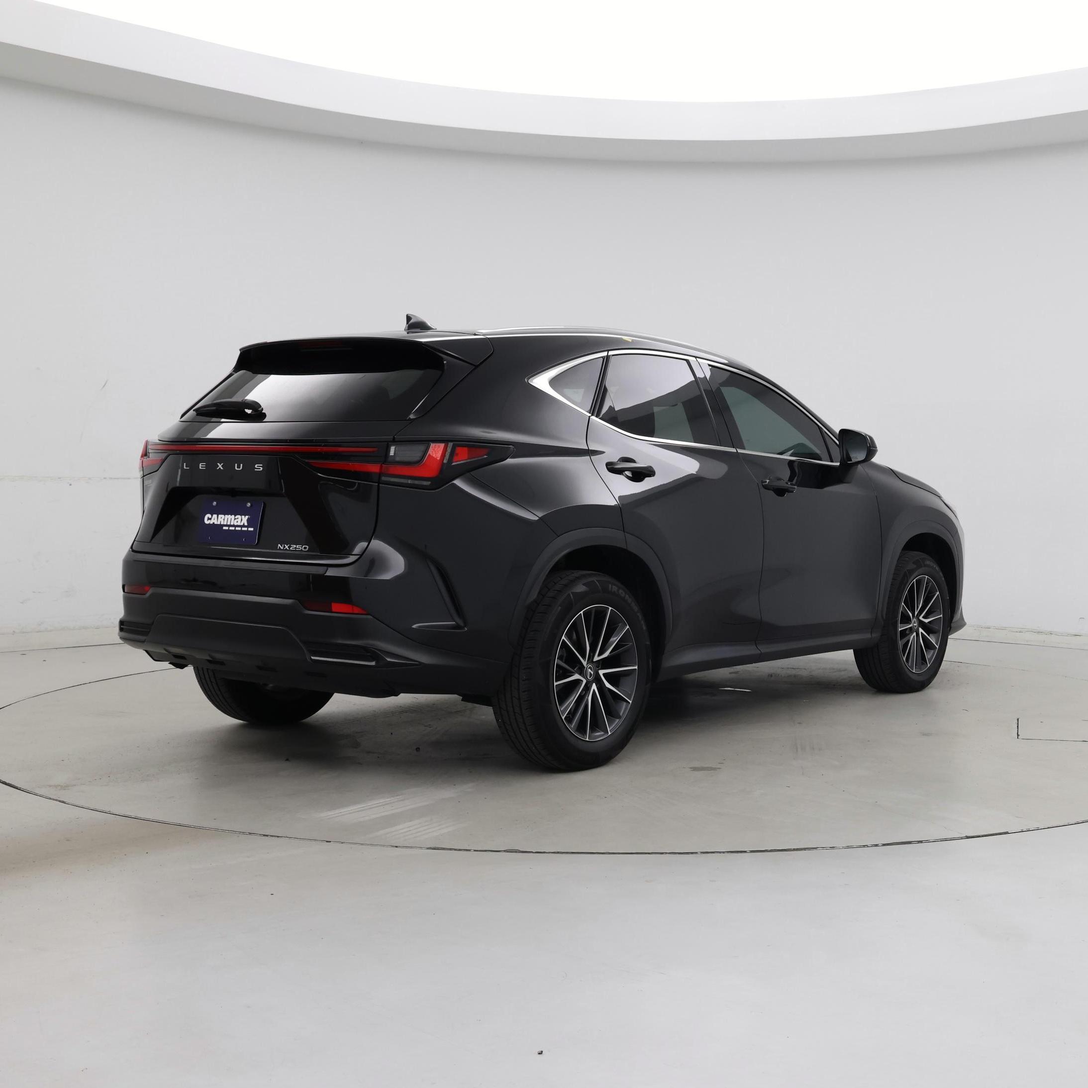 Thumbnail: 2024 Lexus NX - 8