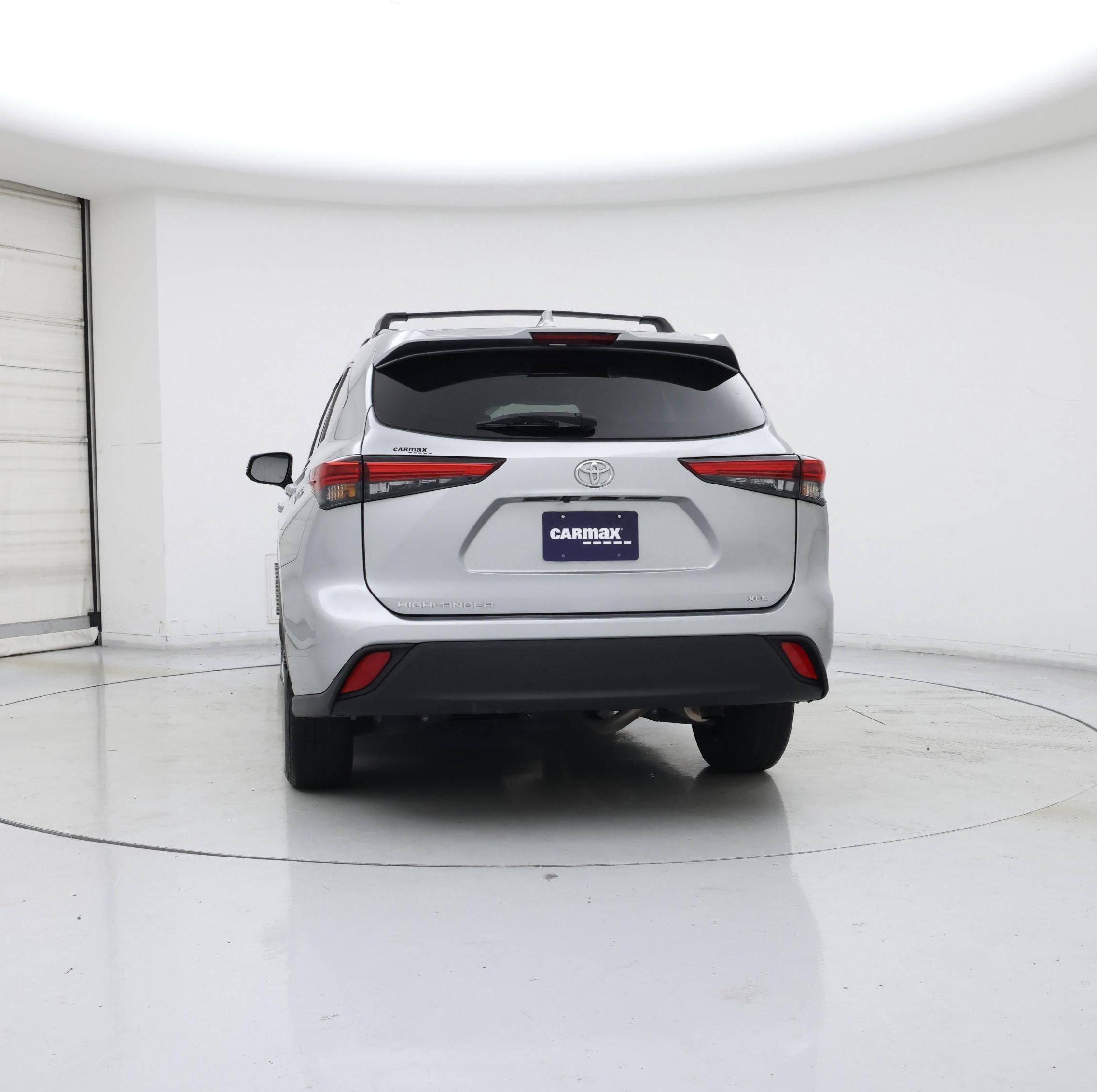 Thumbnail: 2023 Toyota Highlander - 6