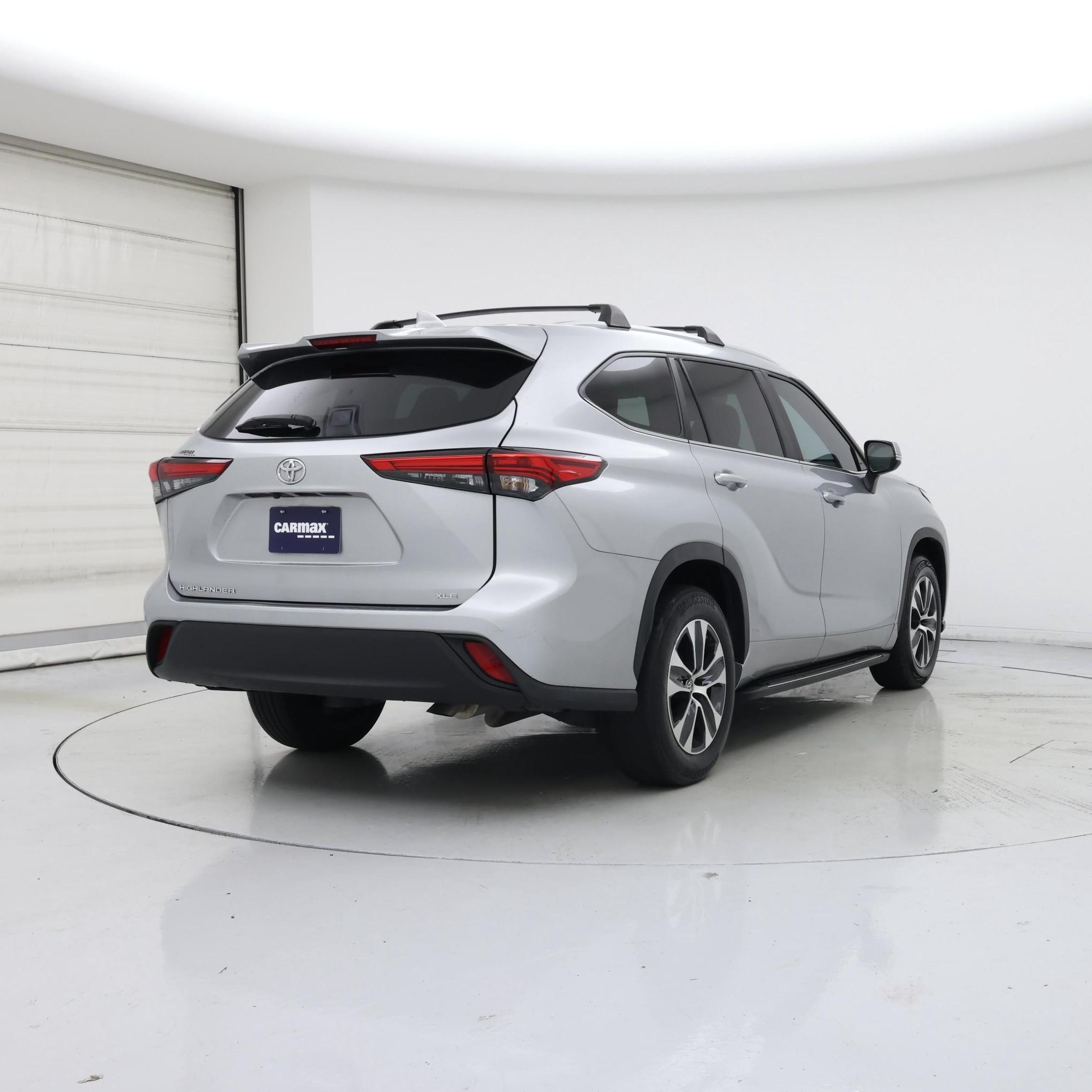 Thumbnail: 2023 Toyota Highlander - 8