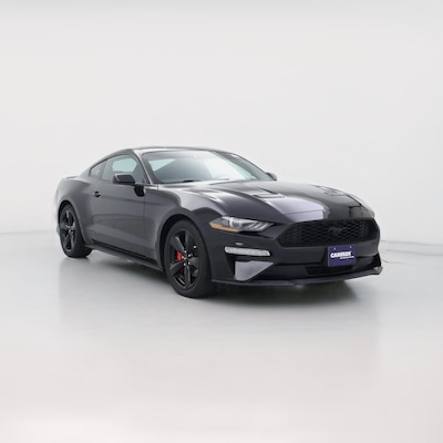 2021 Ford Mustang Ecoboost
