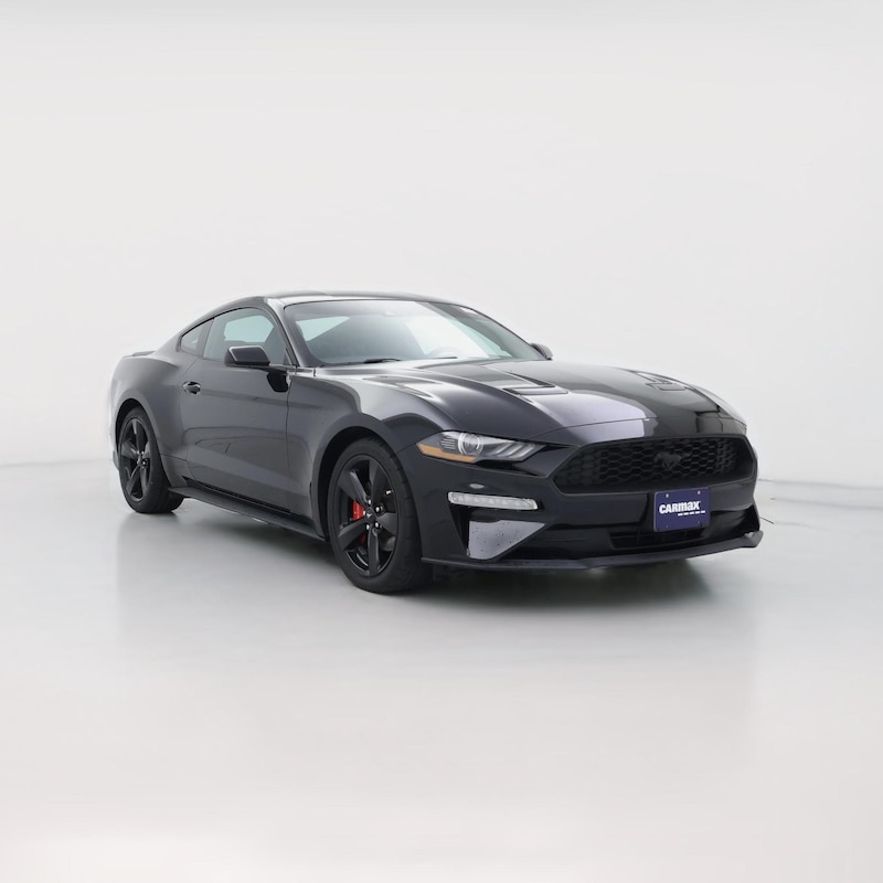 2021 Ford Mustang Ecoboost