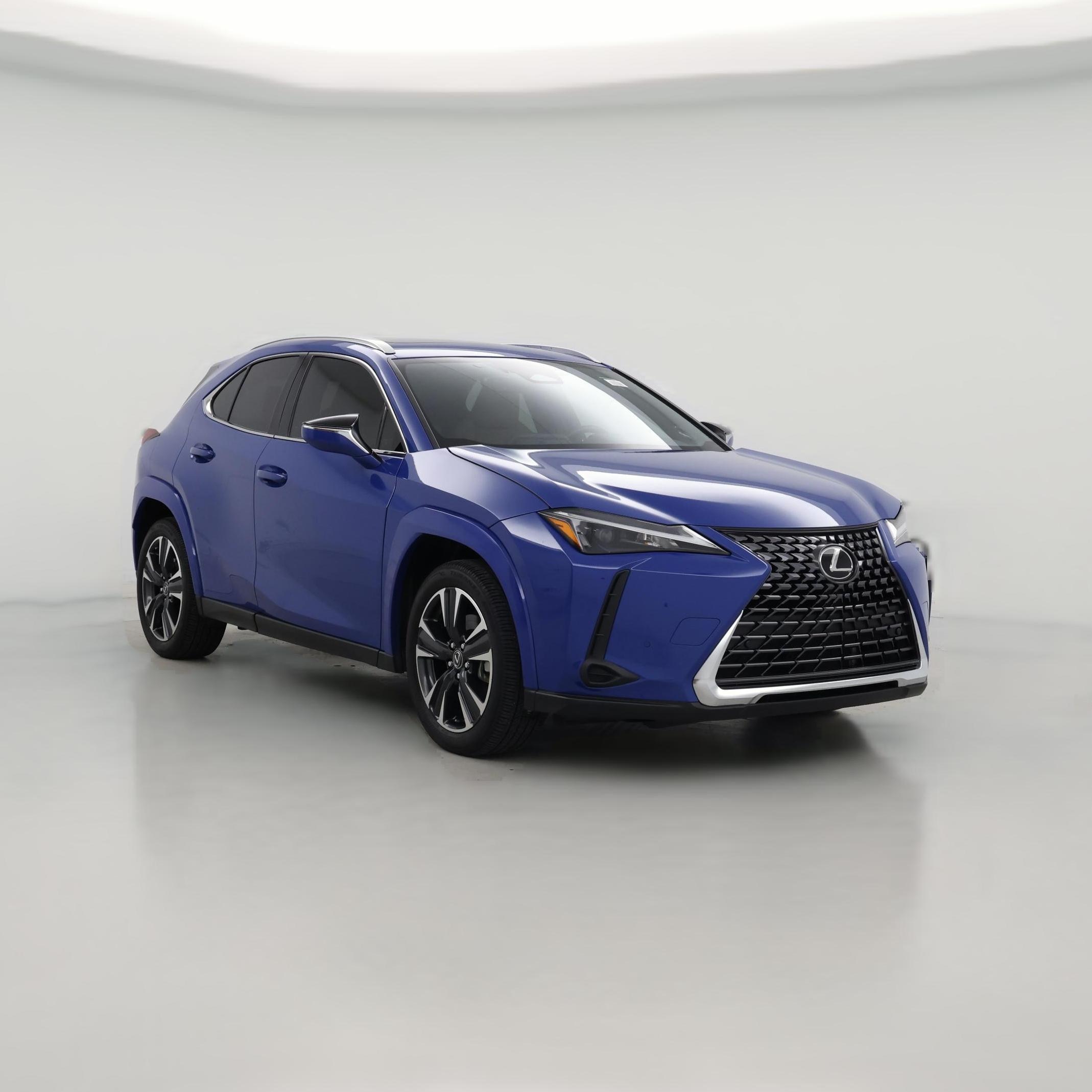 Thumbnail: 2025 Lexus UX - 1