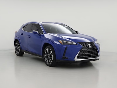 2025 Lexus UX 300h Premium