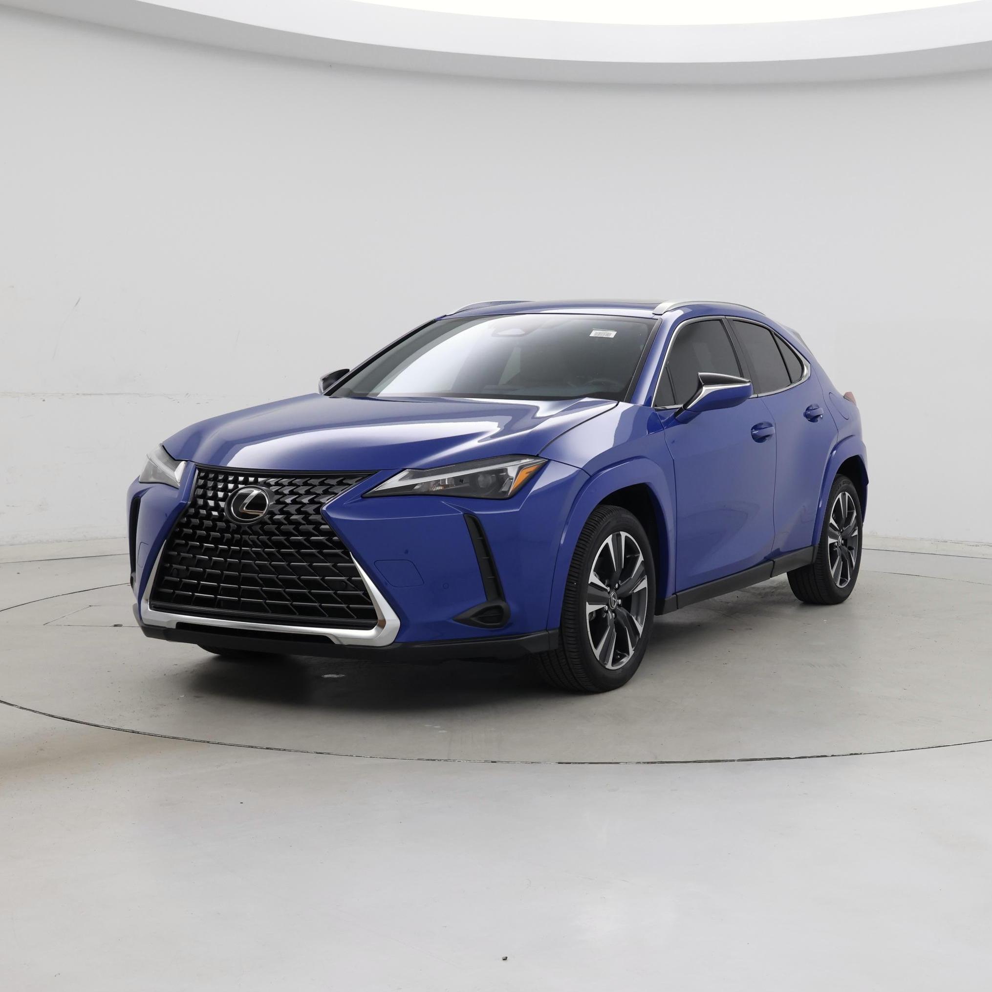 Thumbnail: 2025 Lexus UX - 4