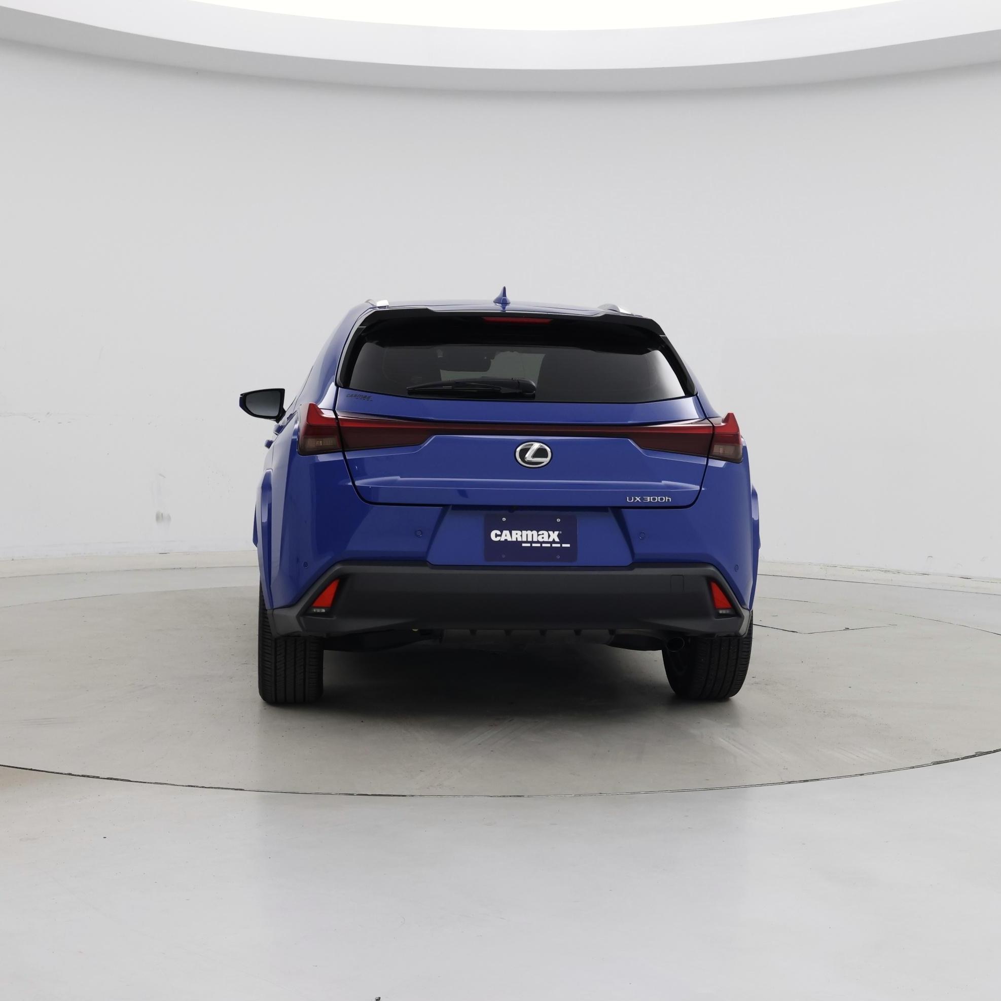 Thumbnail: 2025 Lexus UX - 6
