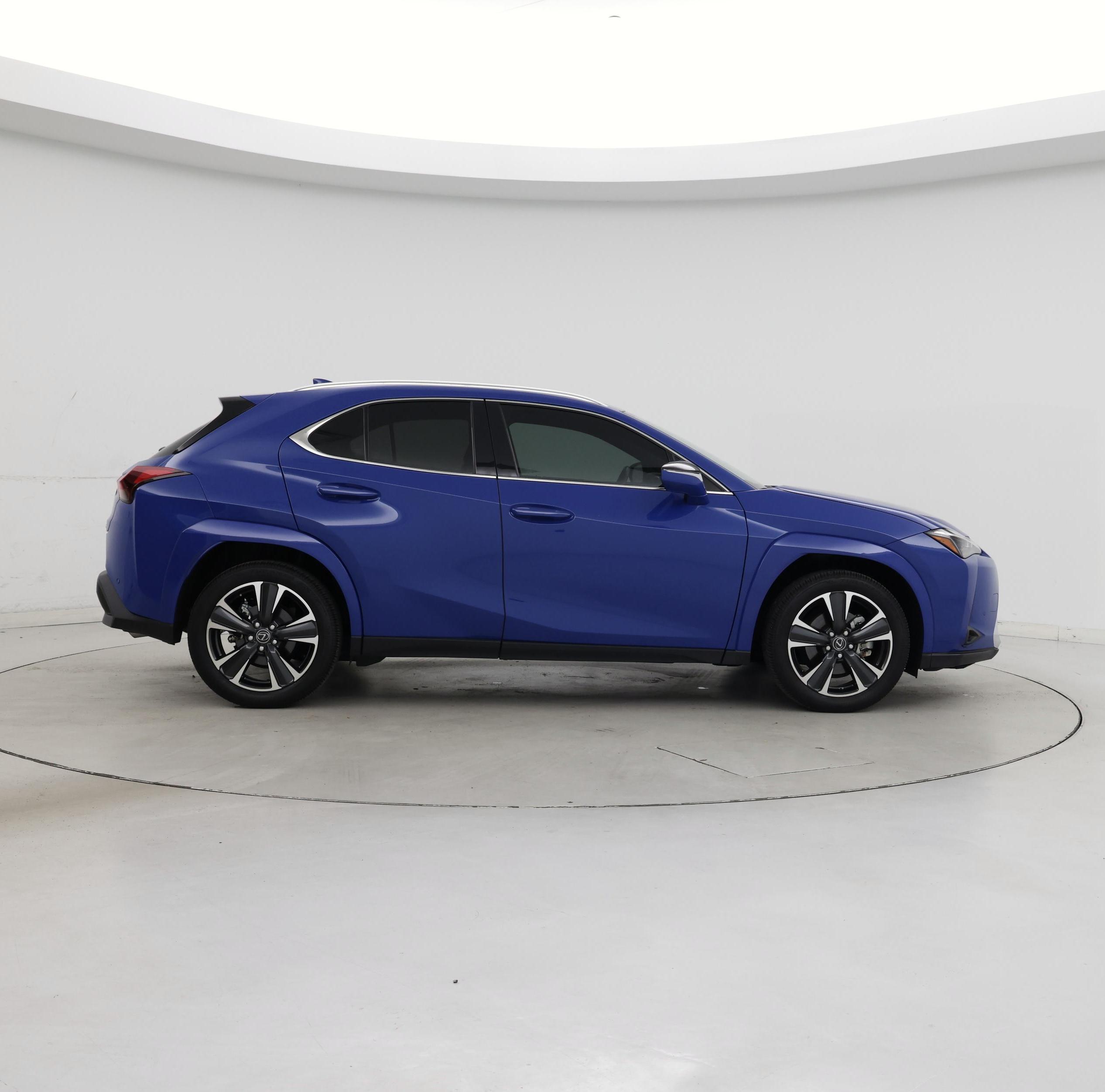 Thumbnail: 2025 Lexus UX - 7