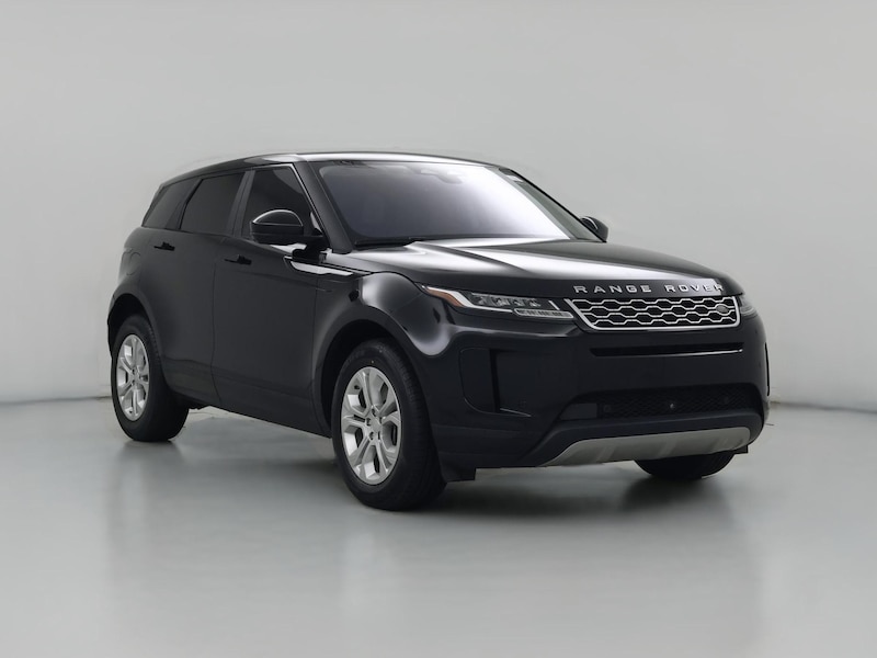 2021 Land Rover Range Rover Evoque S -
                  Stockbridge, GA