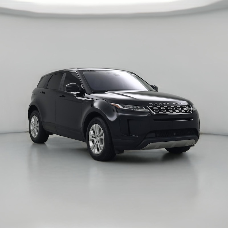 2021 Land Rover Range Rover Evoque S