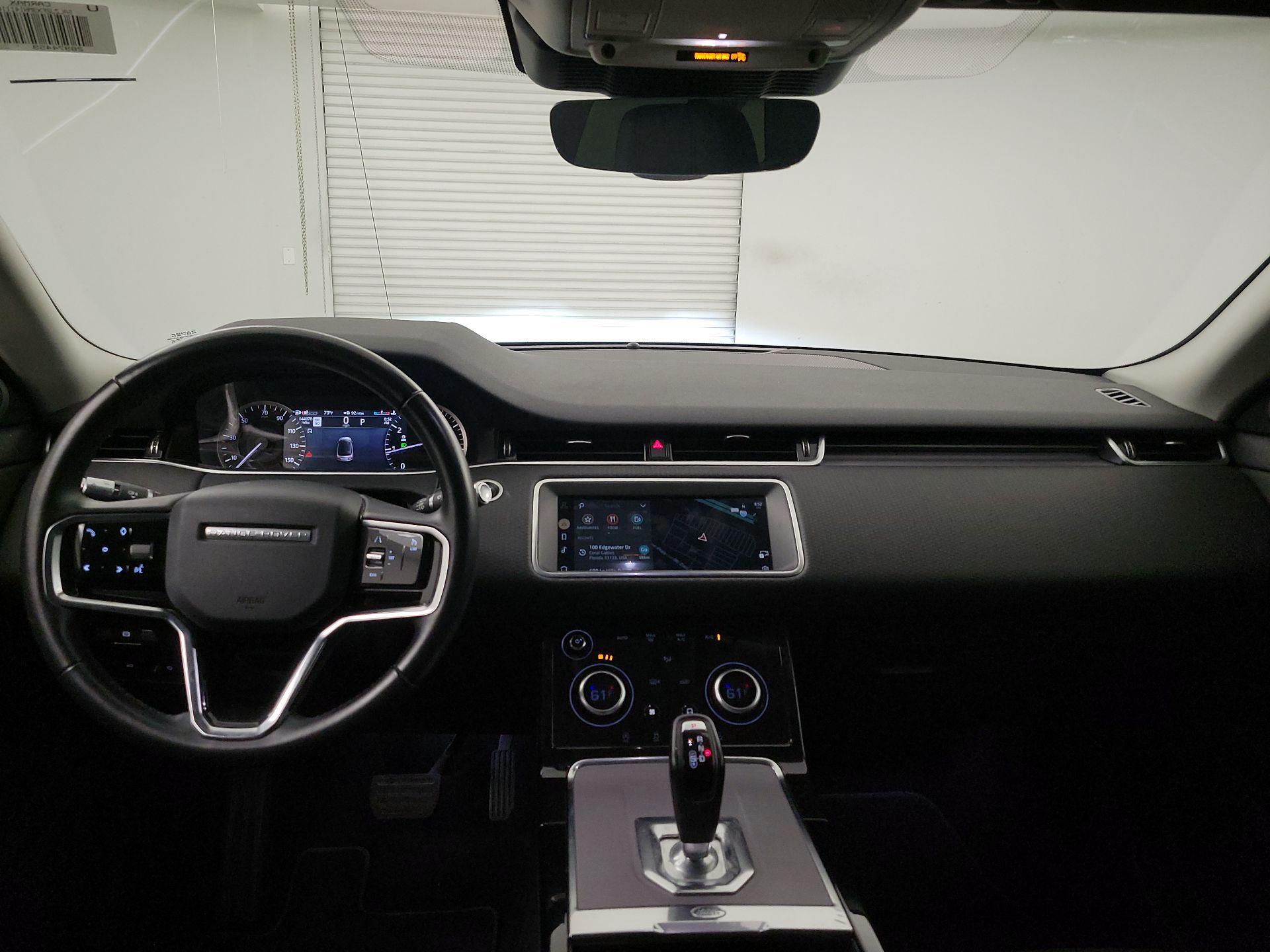 Thumbnail: 2021 Land Rover Range Rover Evoque - 9