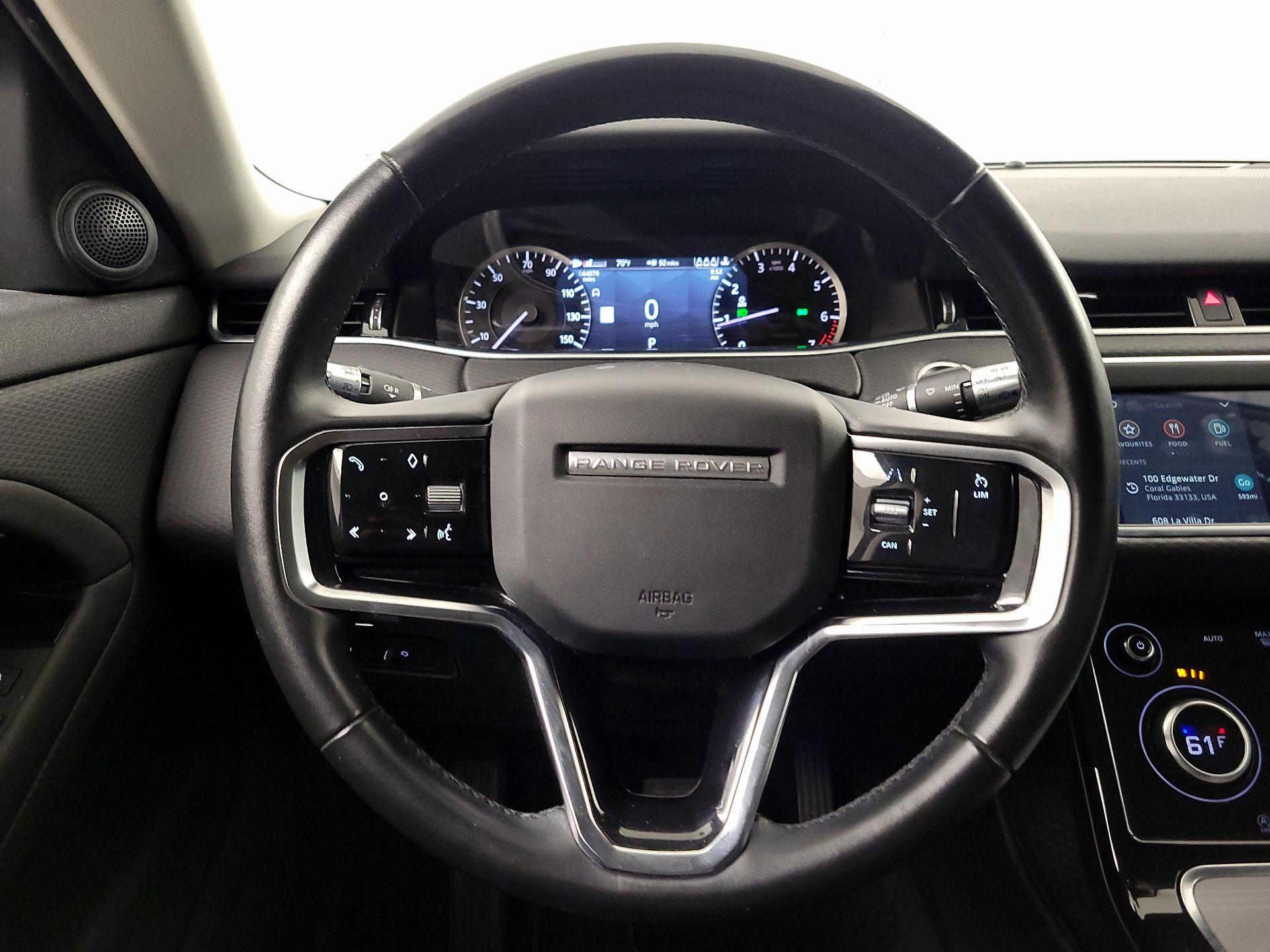 Thumbnail: 2021 Land Rover Range Rover Evoque - 10
