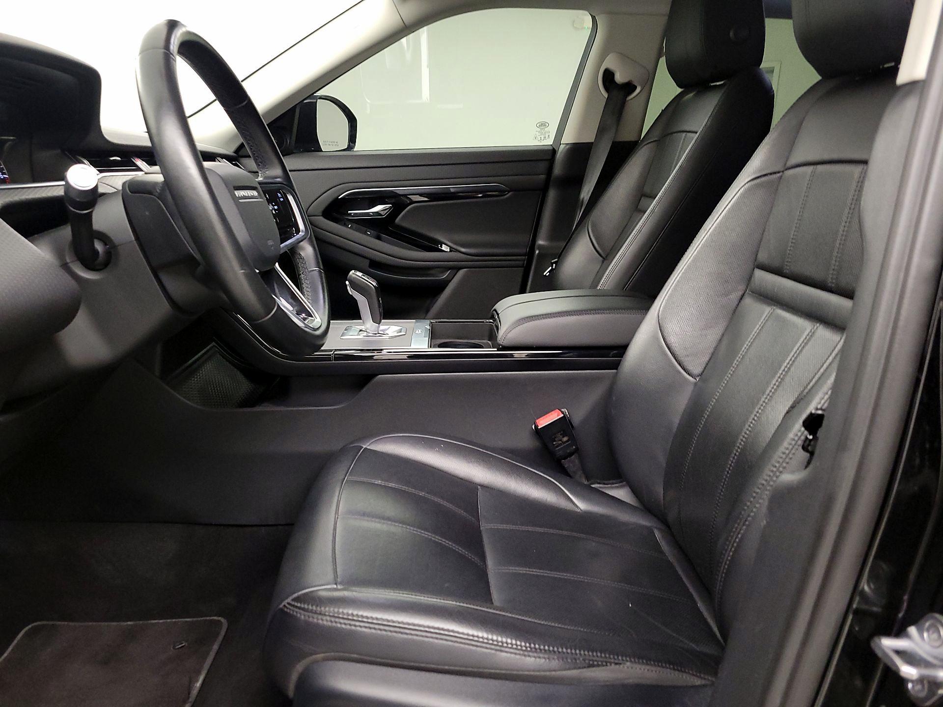 Thumbnail: 2021 Land Rover Range Rover Evoque - 11