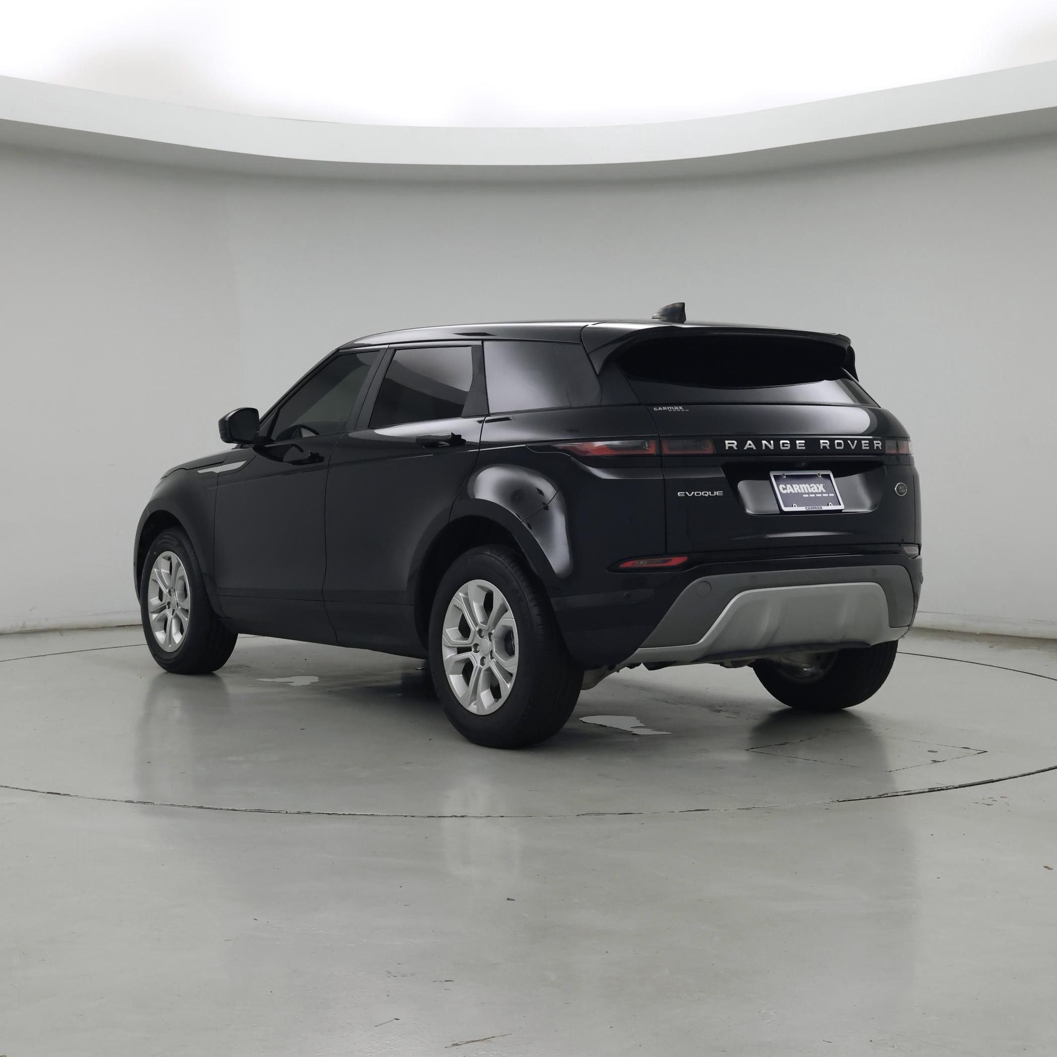 Thumbnail: 2021 Land Rover Range Rover Evoque - 2