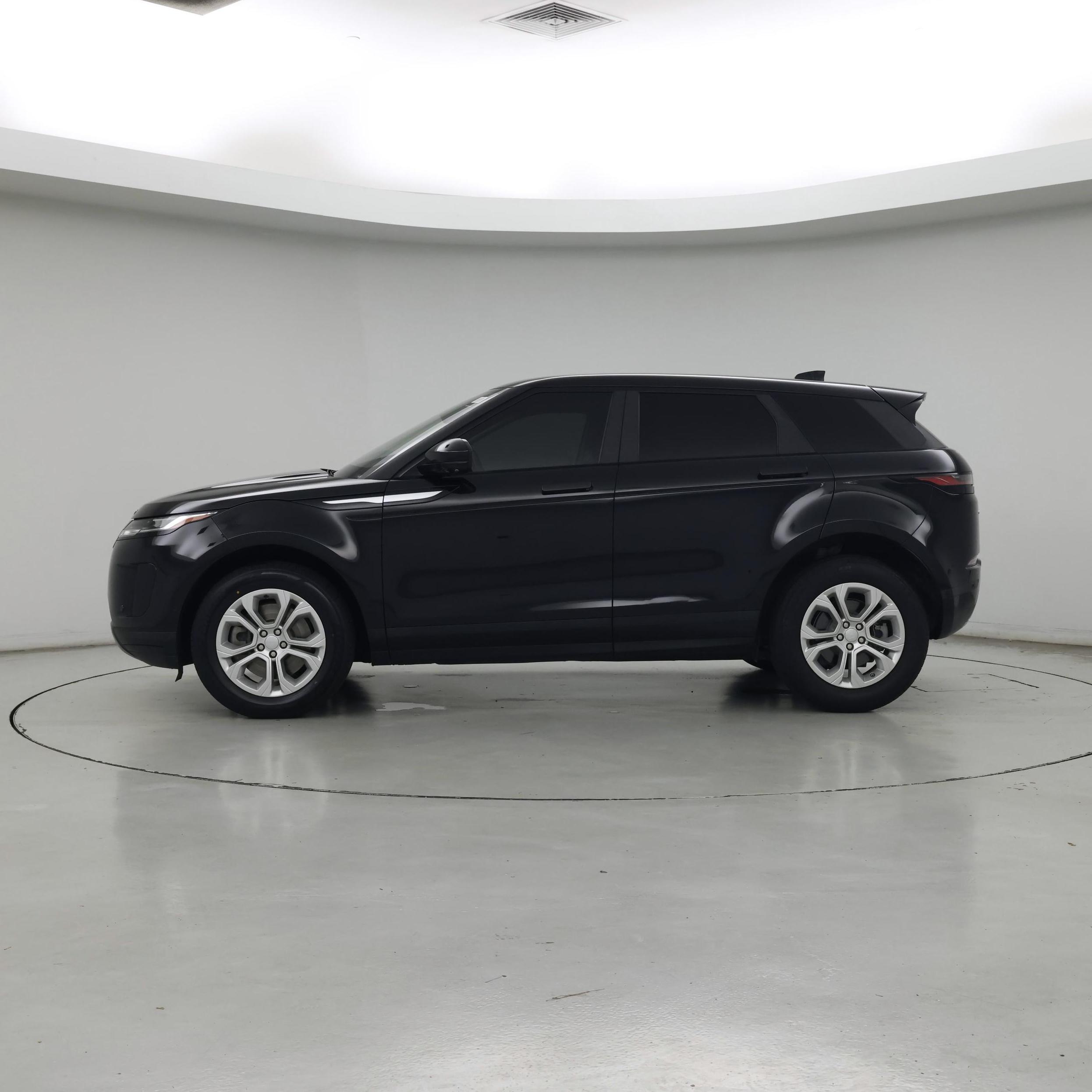 Thumbnail: 2021 Land Rover Range Rover Evoque - 3