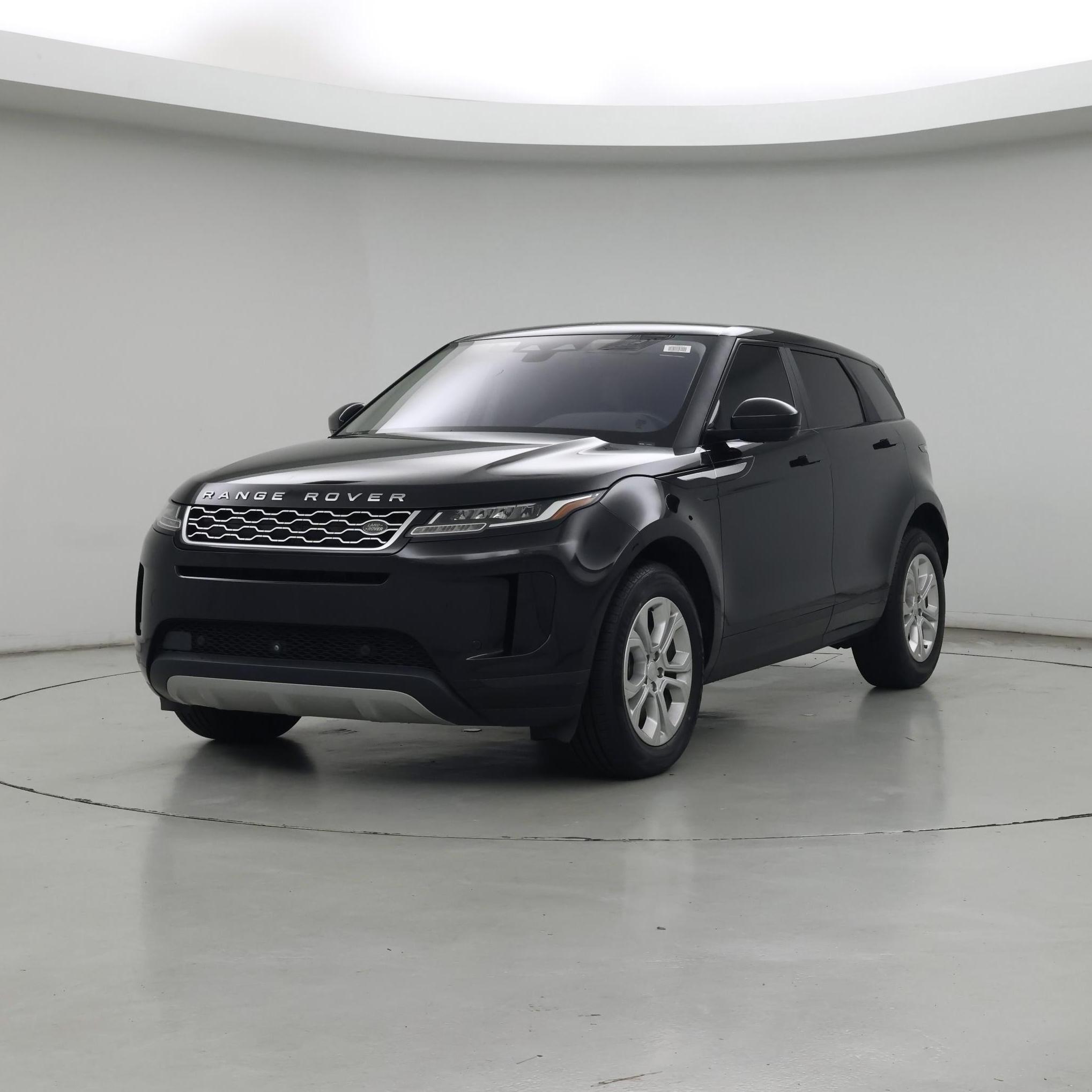 Thumbnail: 2021 Land Rover Range Rover Evoque - 4
