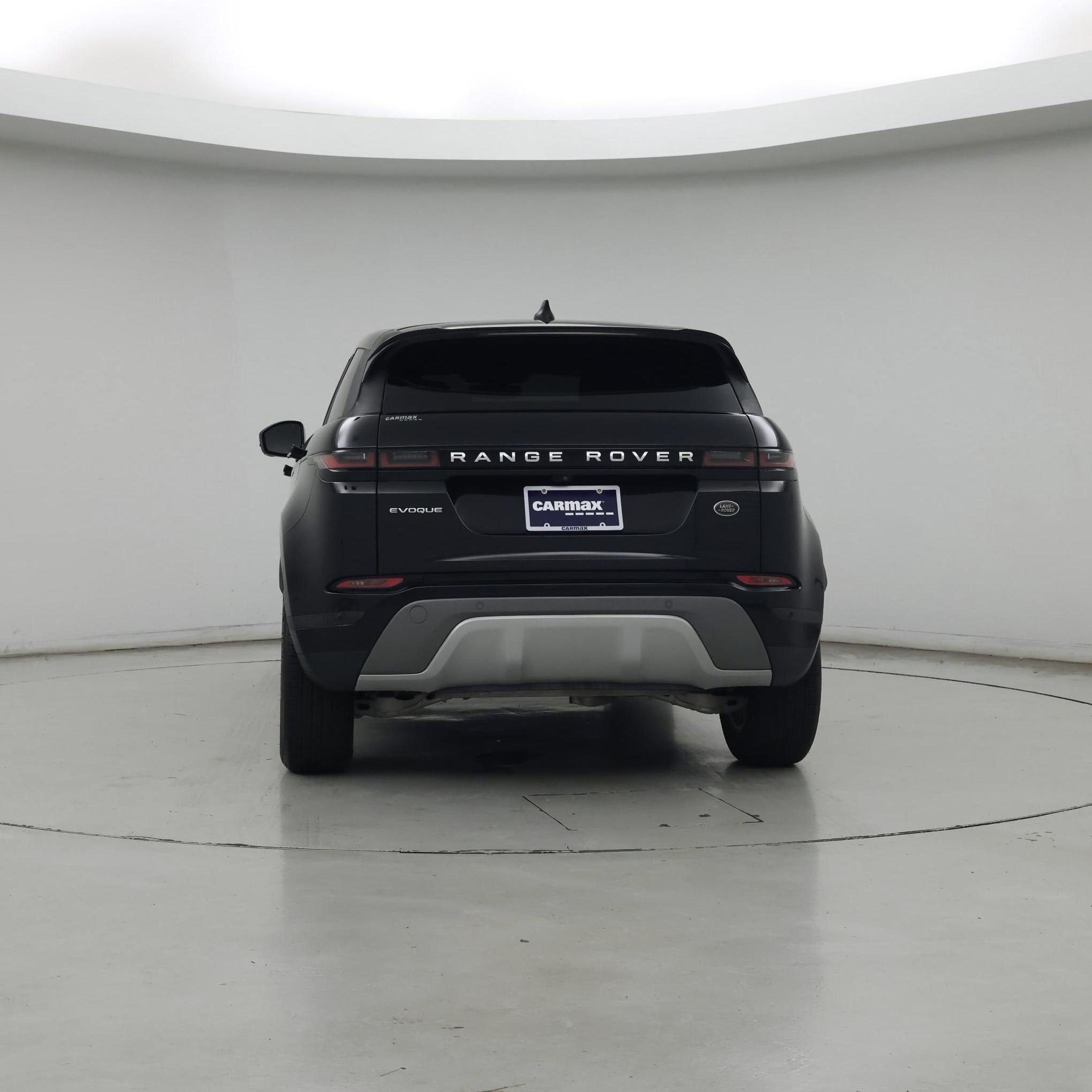 Thumbnail: 2021 Land Rover Range Rover Evoque - 6