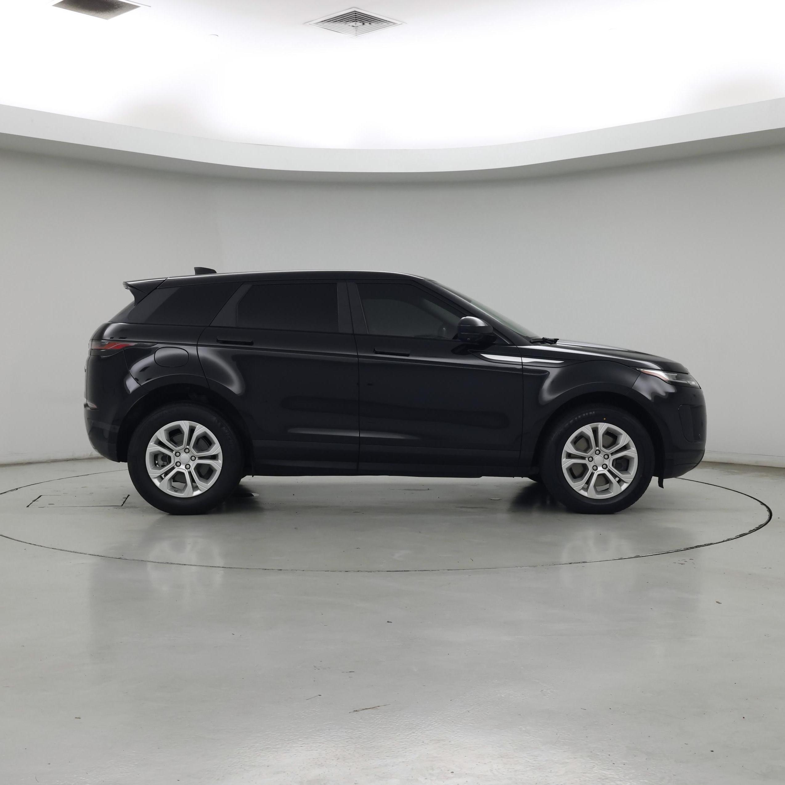 Thumbnail: 2021 Land Rover Range Rover Evoque - 7