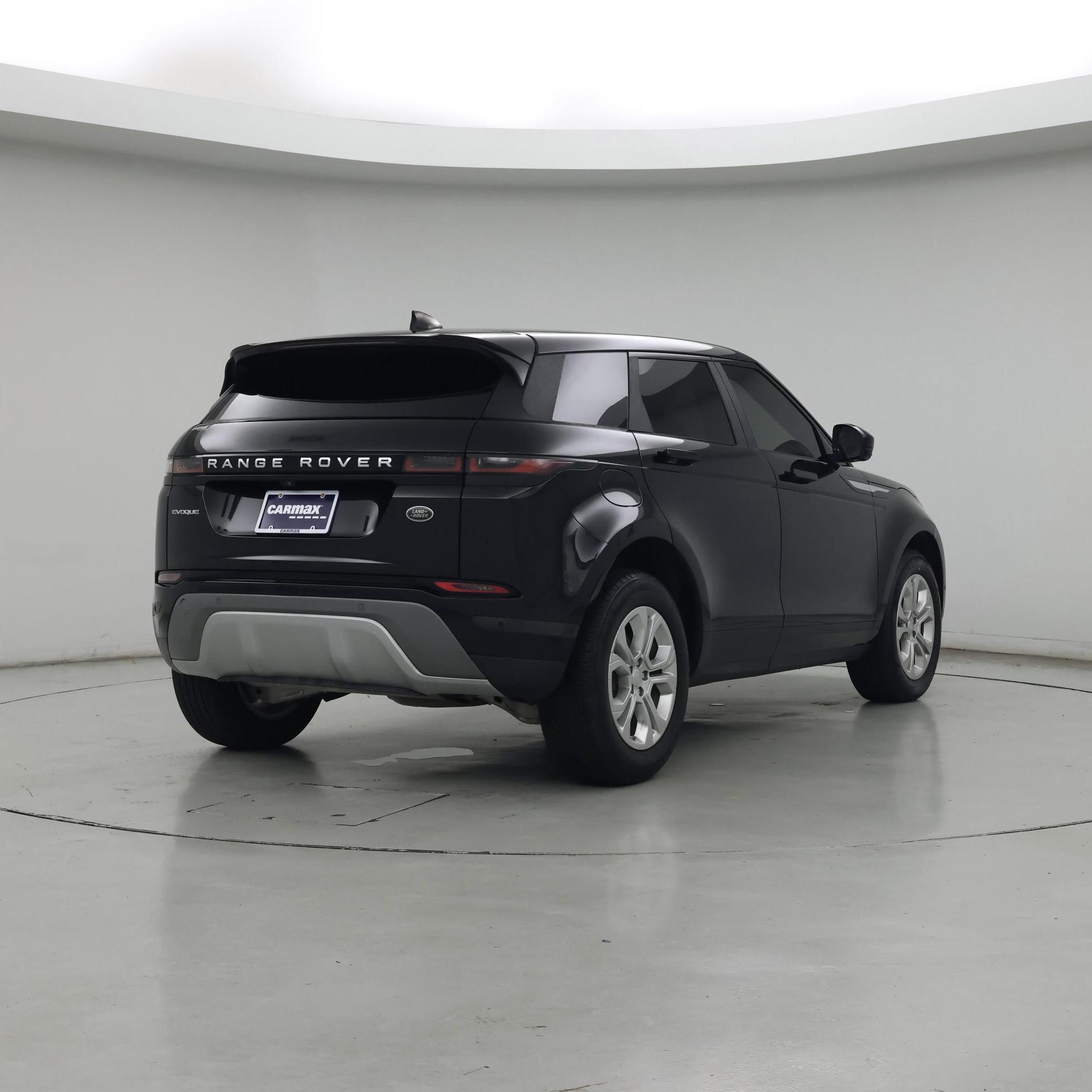 Thumbnail: 2021 Land Rover Range Rover Evoque - 8