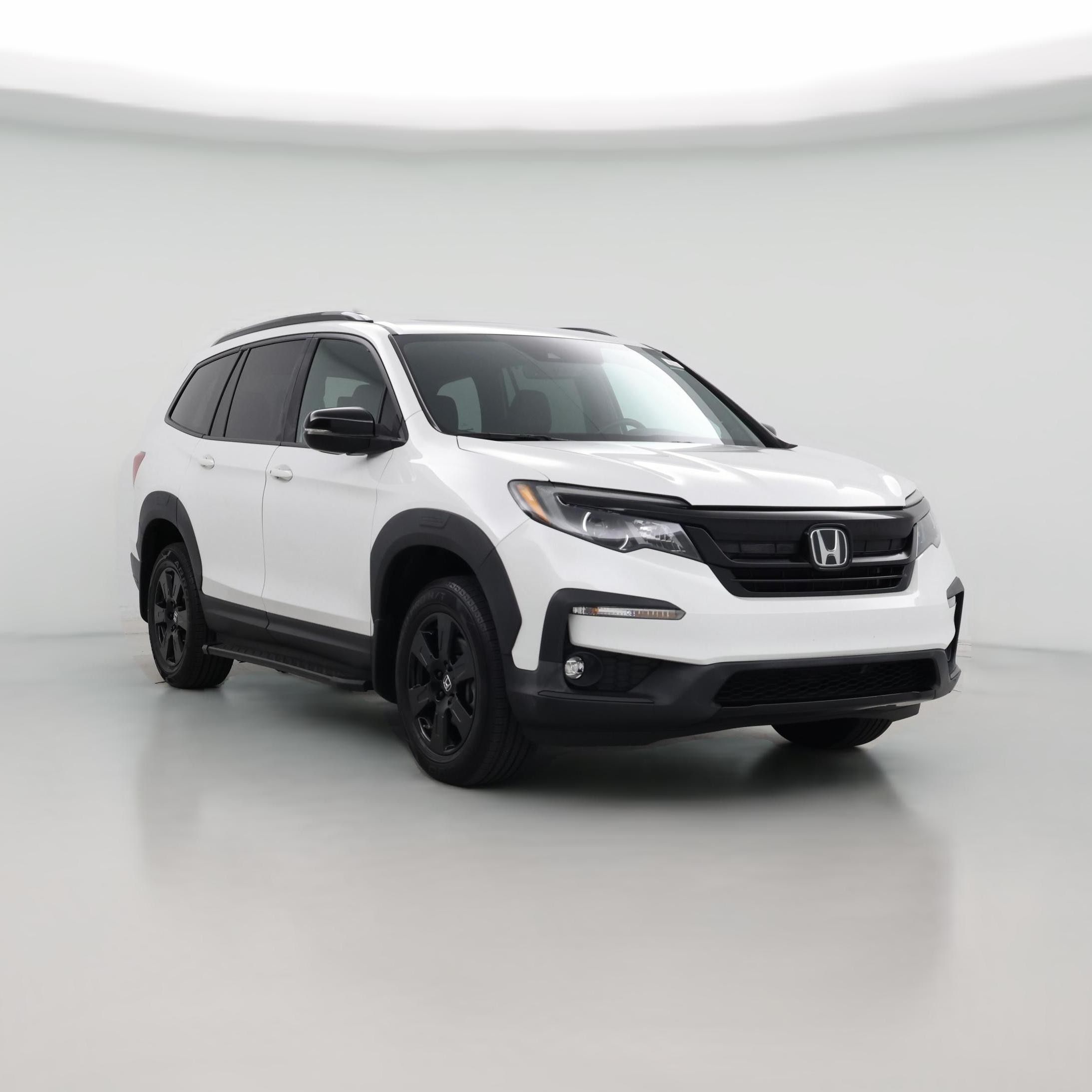 Thumbnail: 2022 Honda Pilot - 1