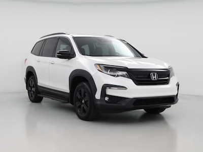 2022 Honda Pilot Trailsport