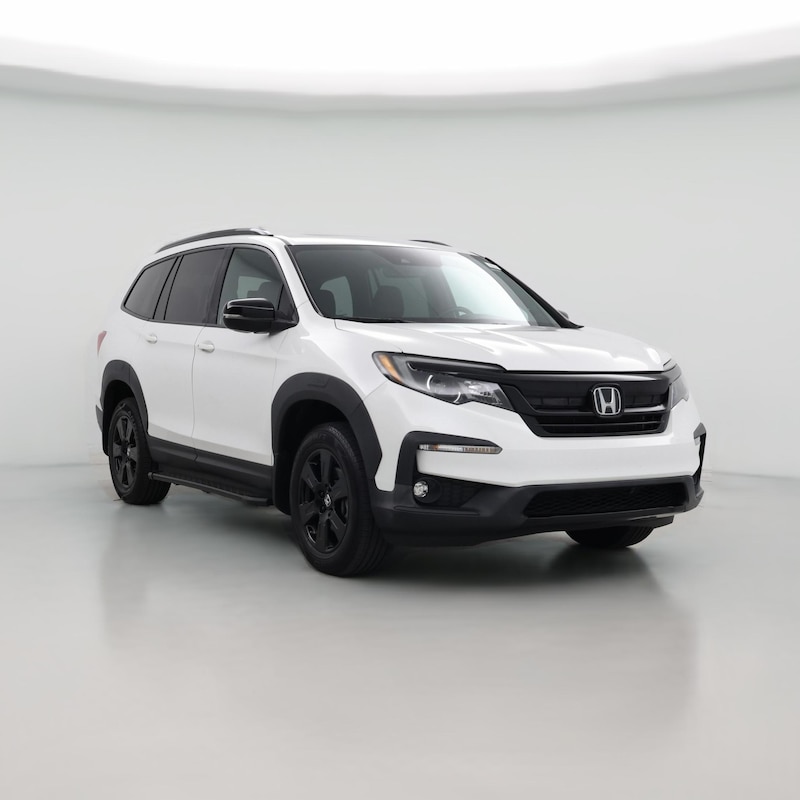 2022 Honda Pilot Trailsport