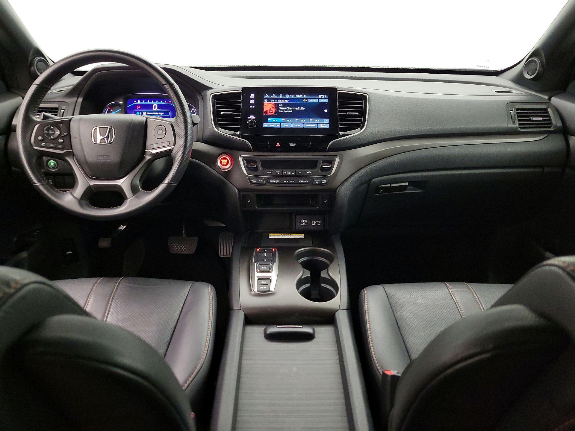 Thumbnail: 2022 Honda Pilot - 9