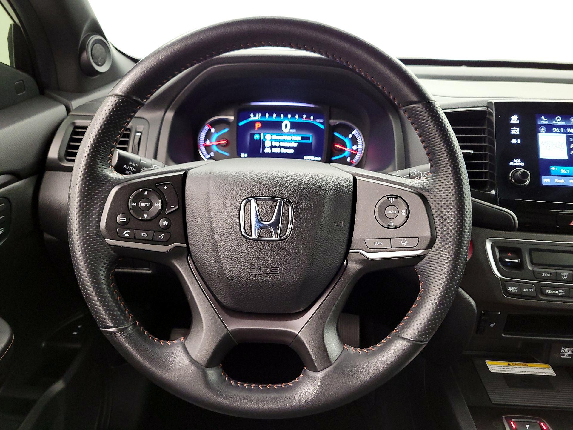 Thumbnail: 2022 Honda Pilot - 10