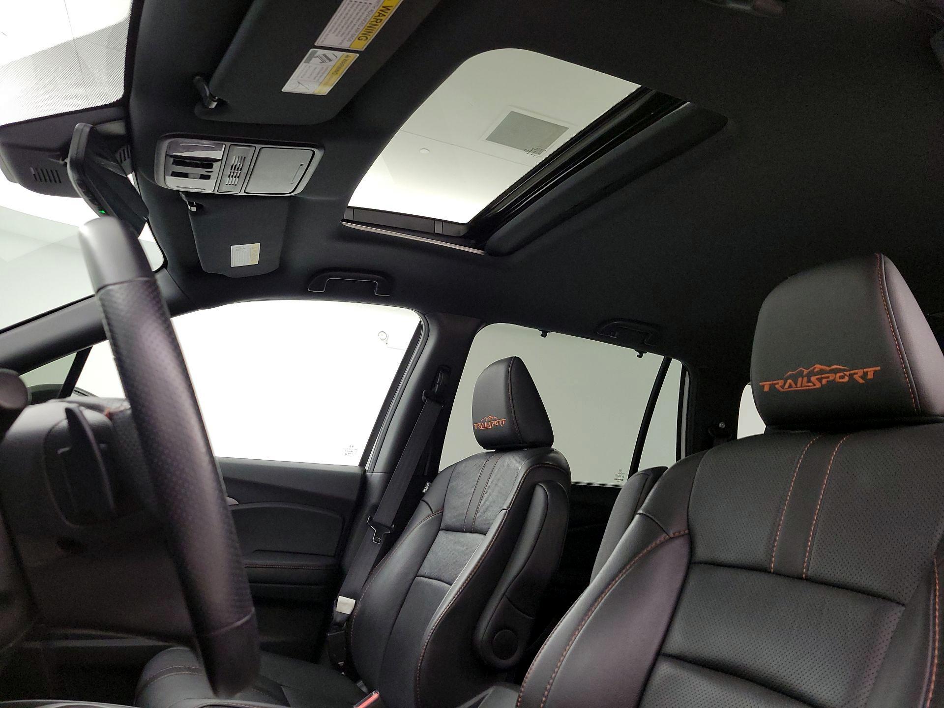 Thumbnail: 2022 Honda Pilot - 19
