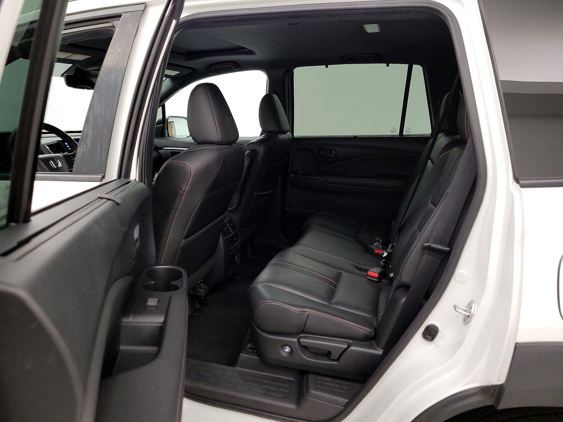 Thumbnail: 2022 Honda Pilot - 20
