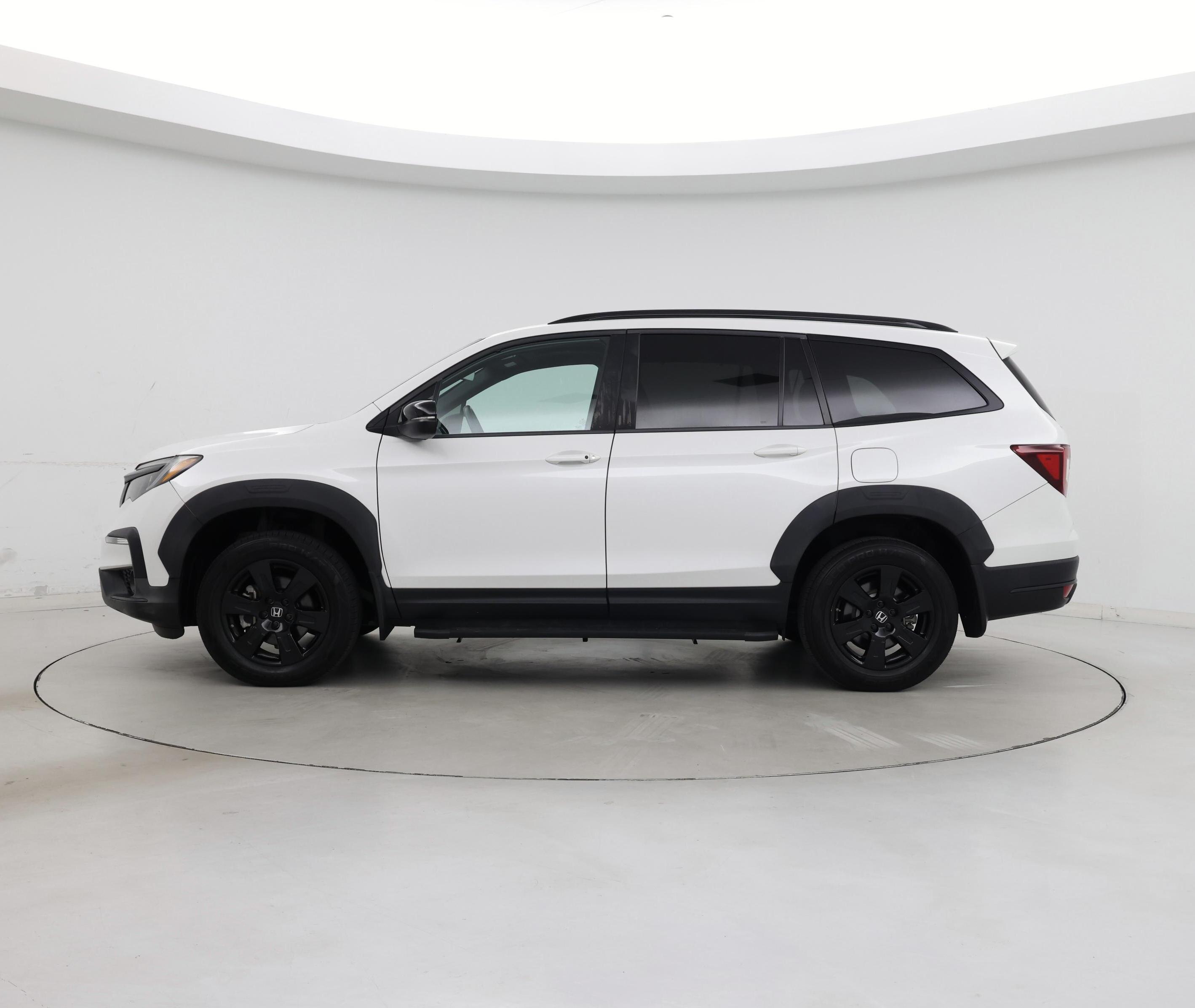 Thumbnail: 2022 Honda Pilot - 3