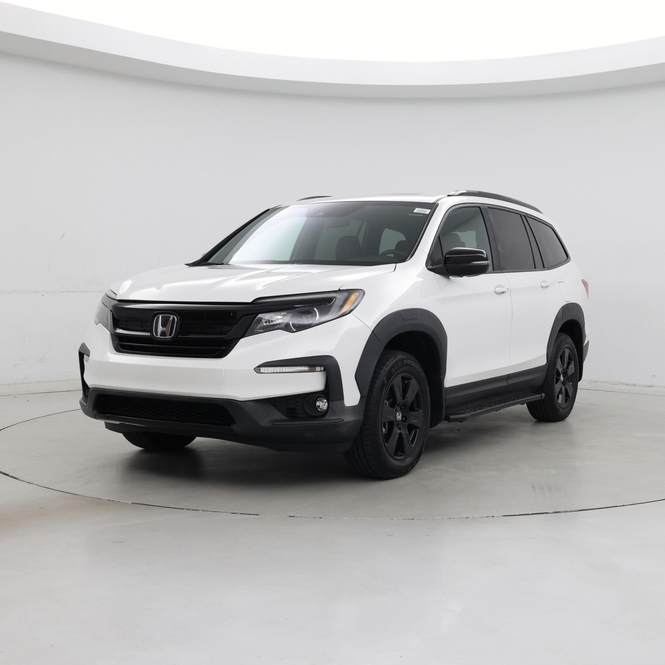 Thumbnail: 2022 Honda Pilot - 4