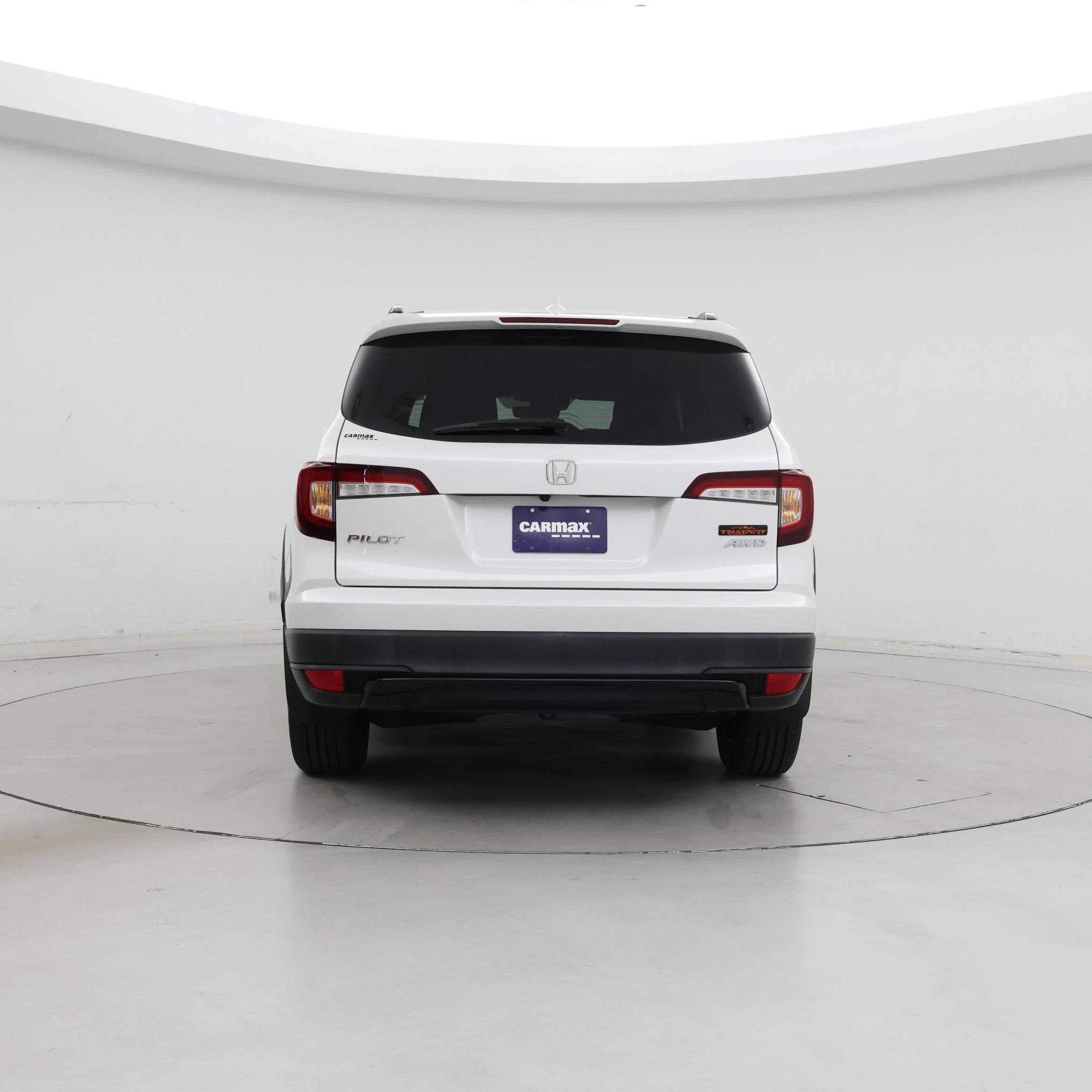 Thumbnail: 2022 Honda Pilot - 6