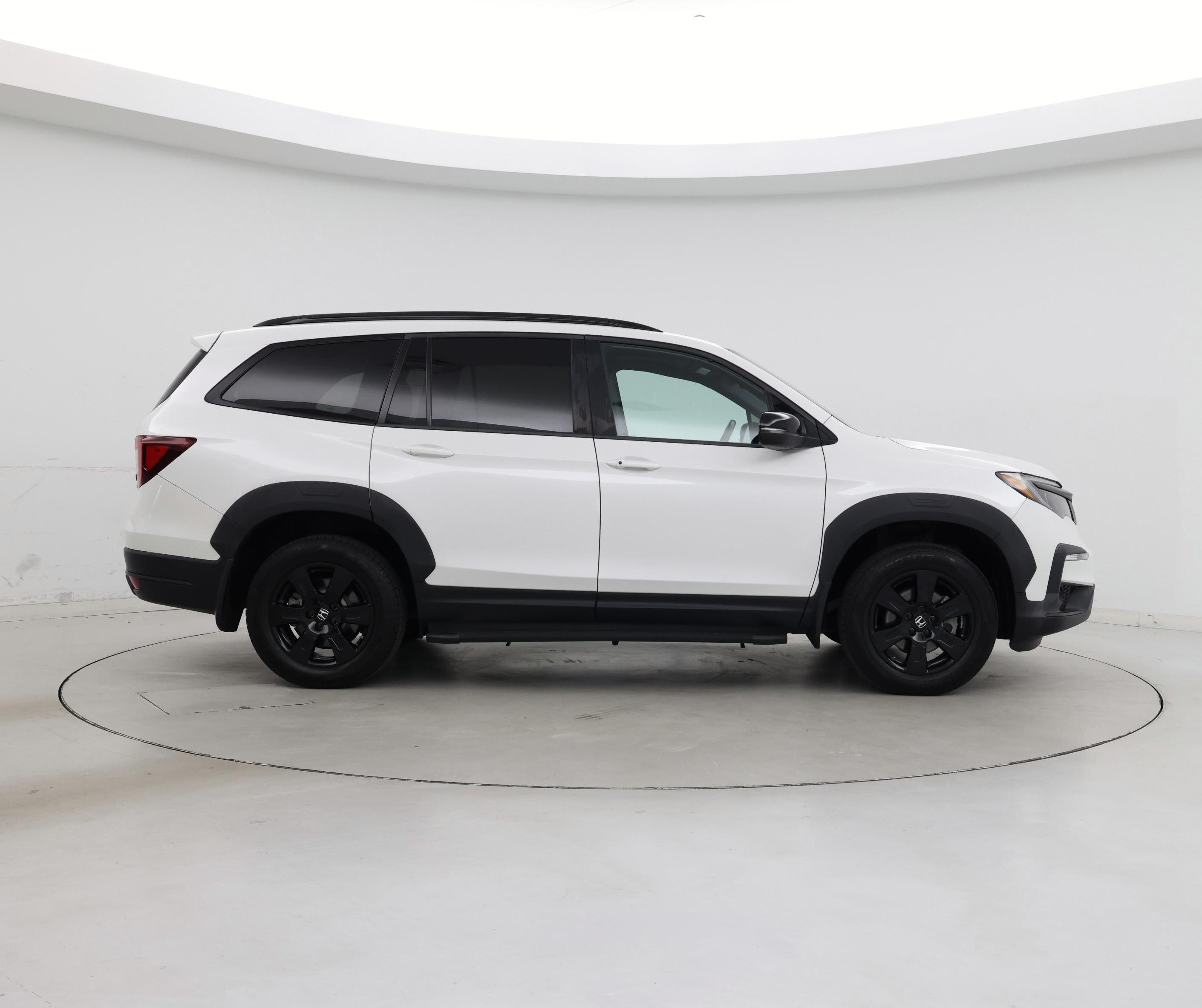 Thumbnail: 2022 Honda Pilot - 7