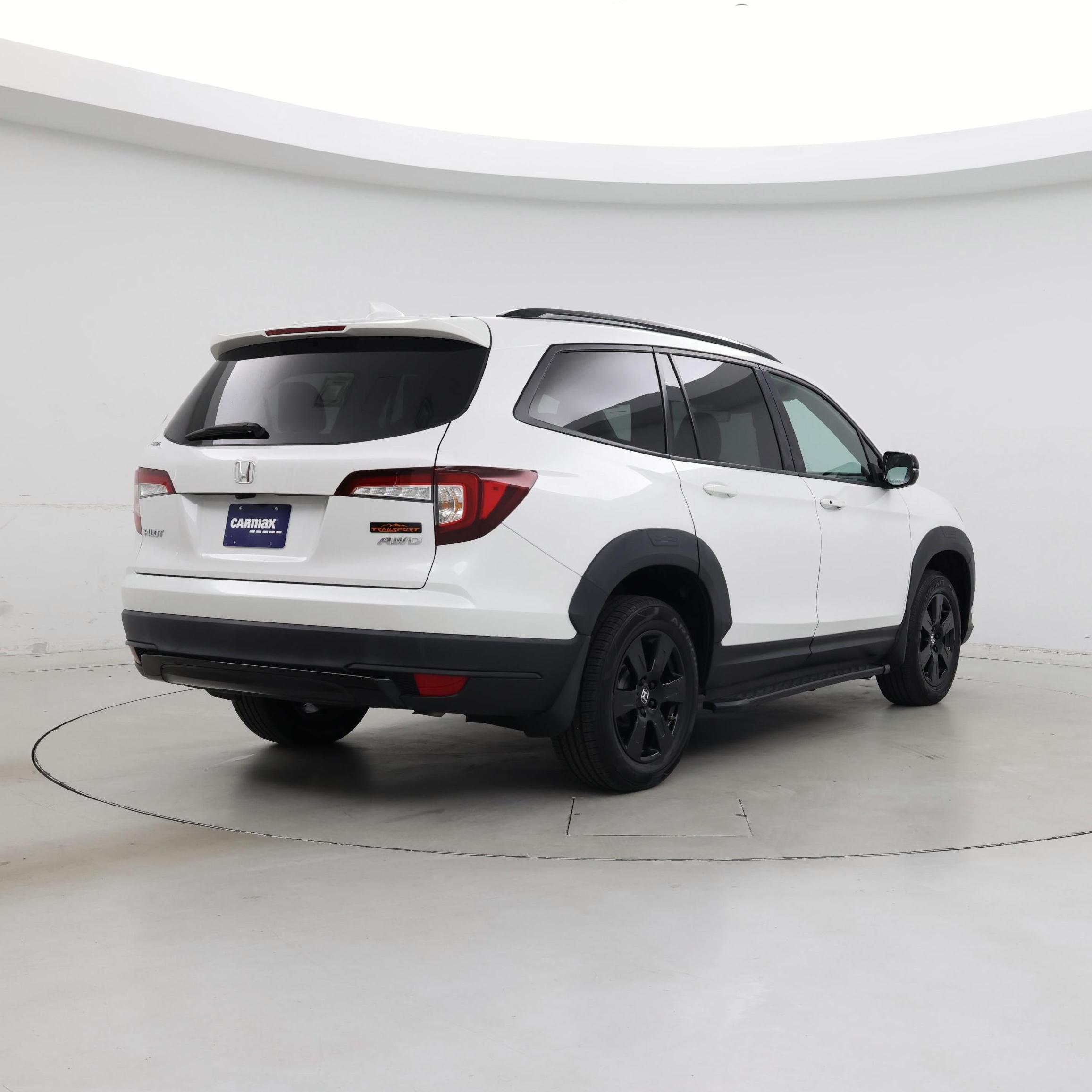 Thumbnail: 2022 Honda Pilot - 8