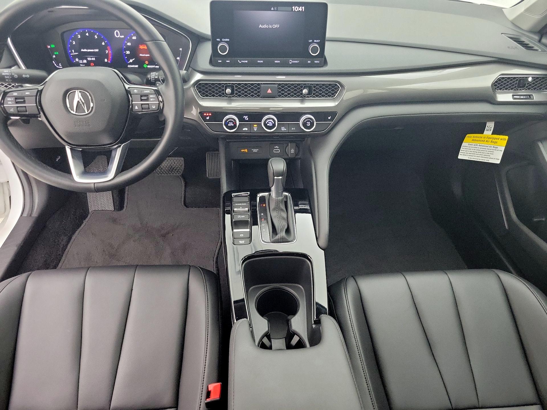 Thumbnail: 2025 Acura Integra - 9