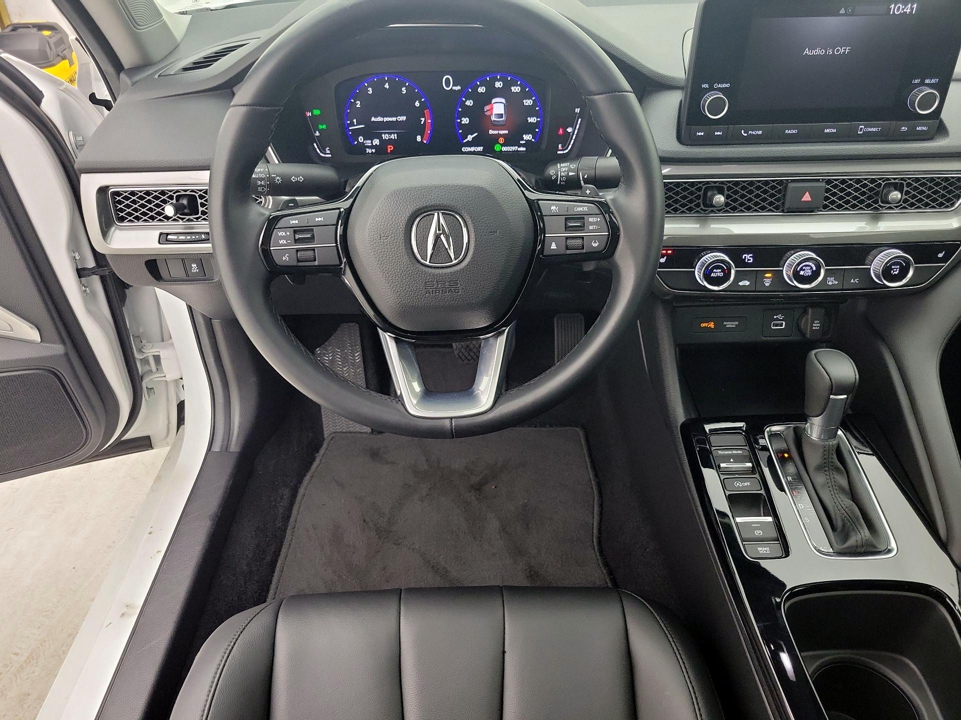 Thumbnail: 2025 Acura Integra - 10