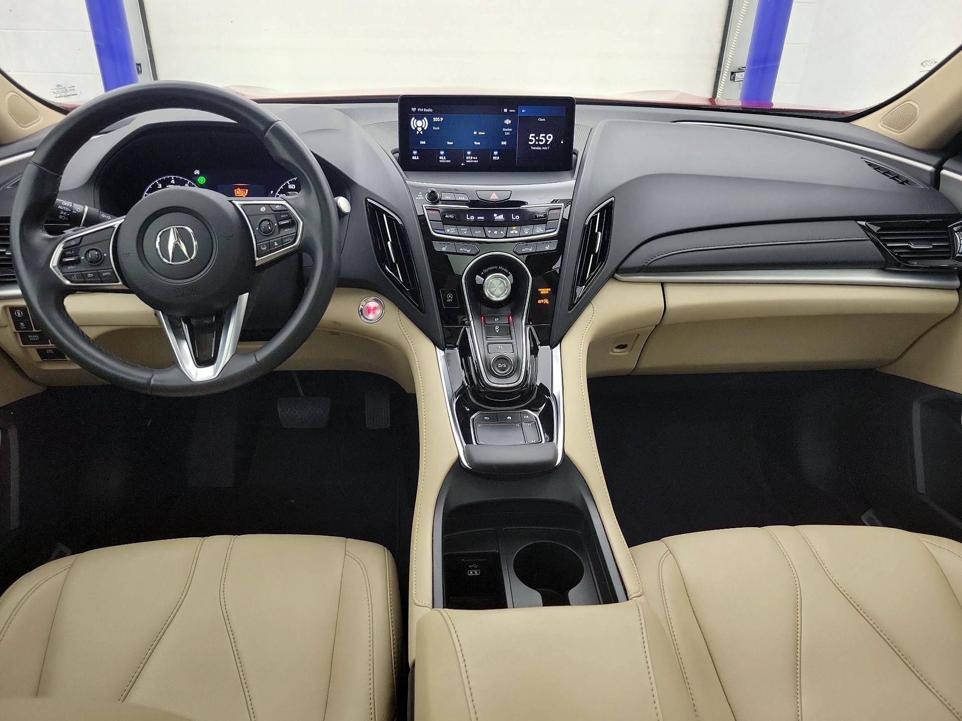 Thumbnail: 2023 Acura RDX - 9