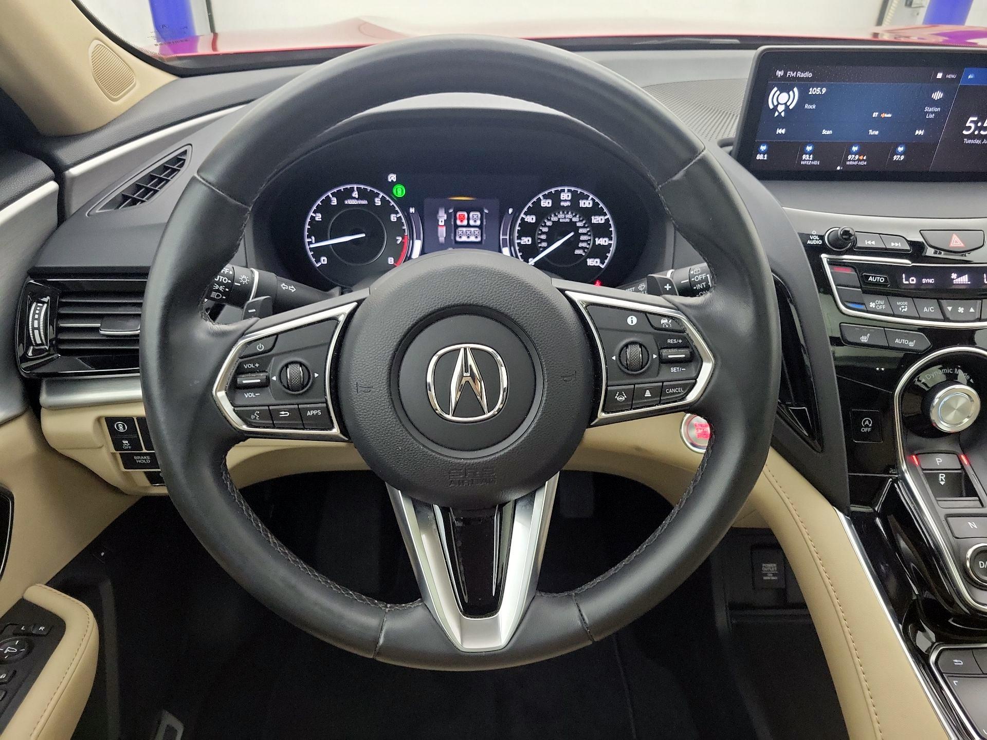 Thumbnail: 2023 Acura RDX - 10