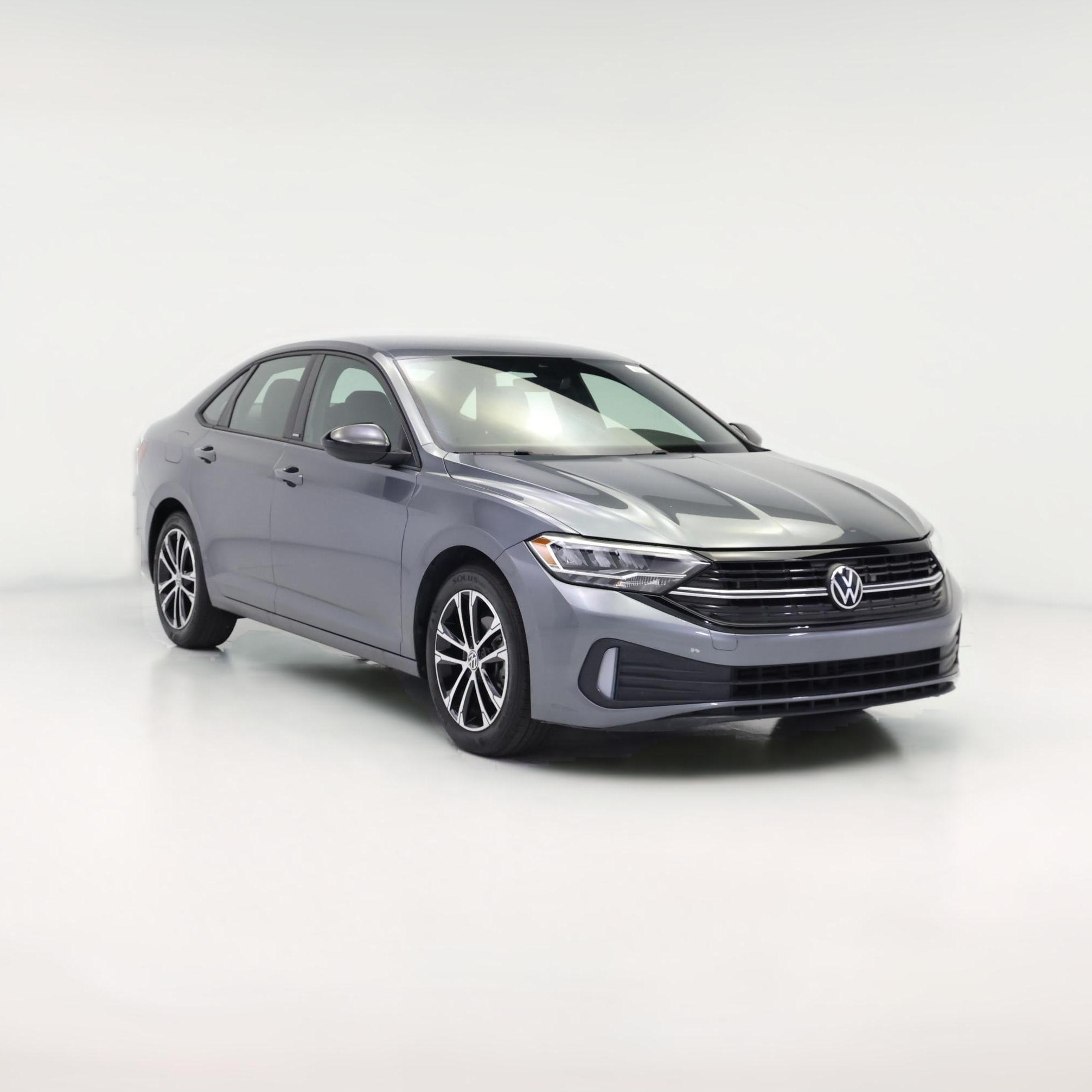 Thumbnail: 2024 Volkswagen Jetta - 1