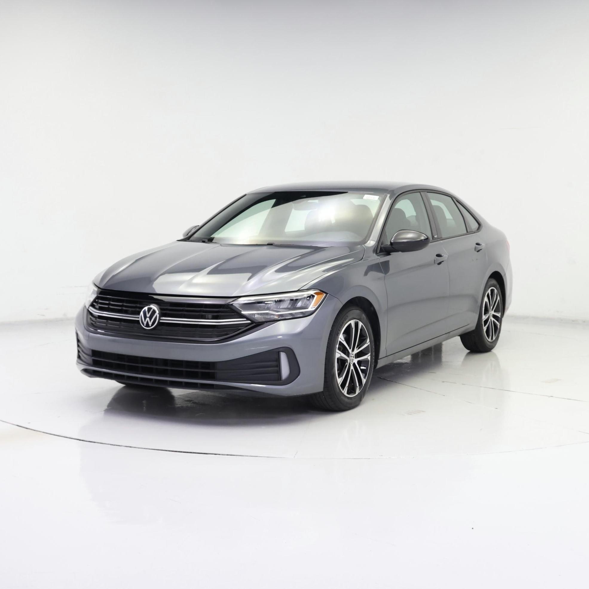 Thumbnail: 2024 Volkswagen Jetta - 4