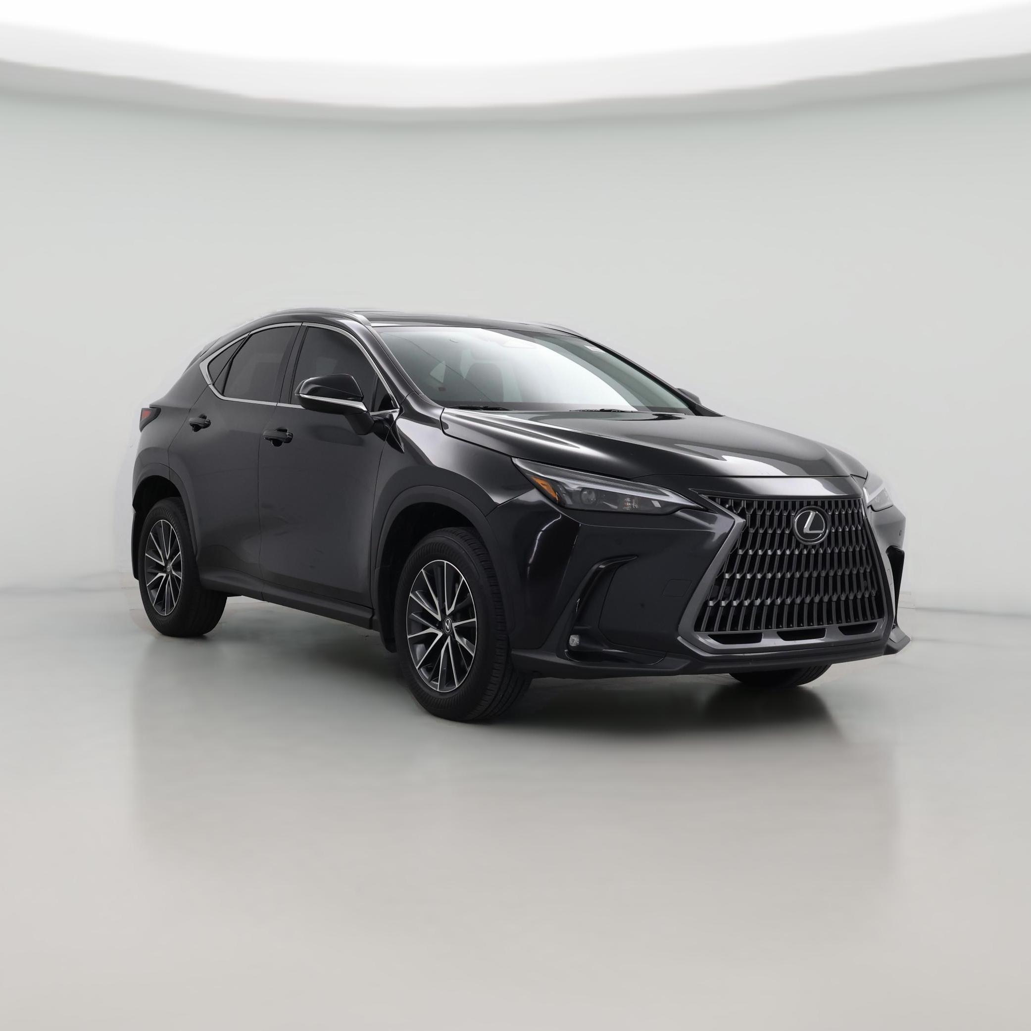 Thumbnail: 2025 Lexus NX - 1