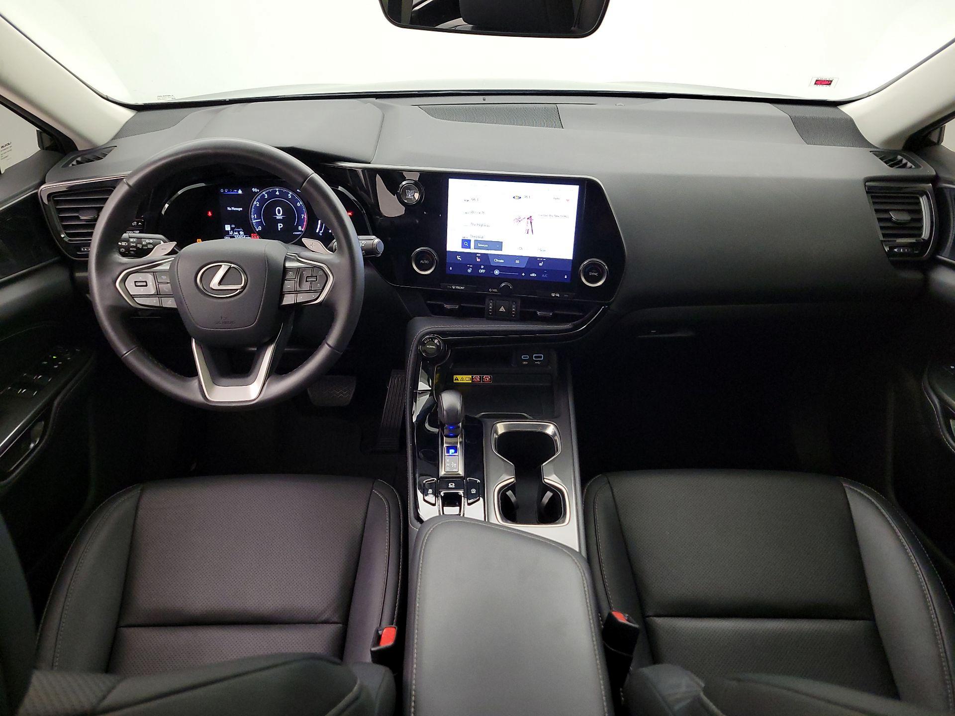 Thumbnail: 2025 Lexus NX - 9