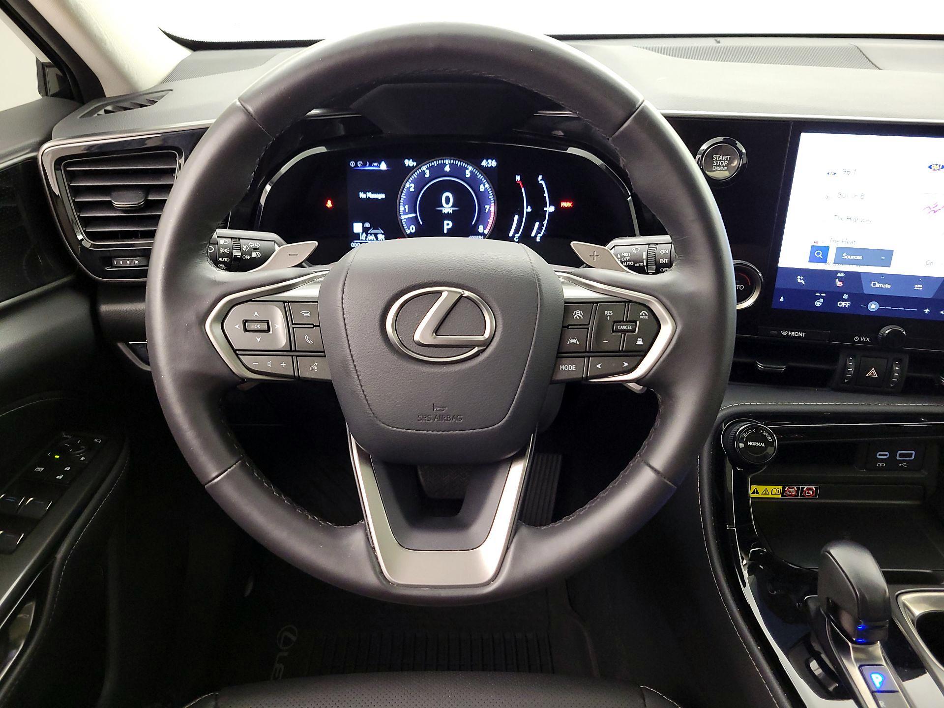 Thumbnail: 2025 Lexus NX - 10
