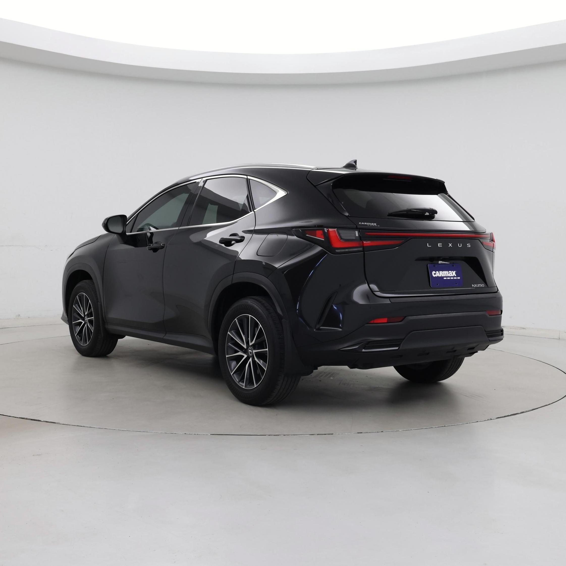 Thumbnail: 2025 Lexus NX - 2