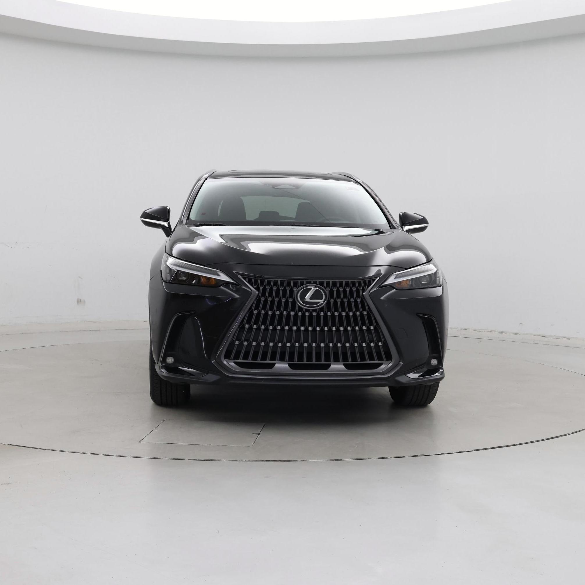 Thumbnail: 2025 Lexus NX - 5