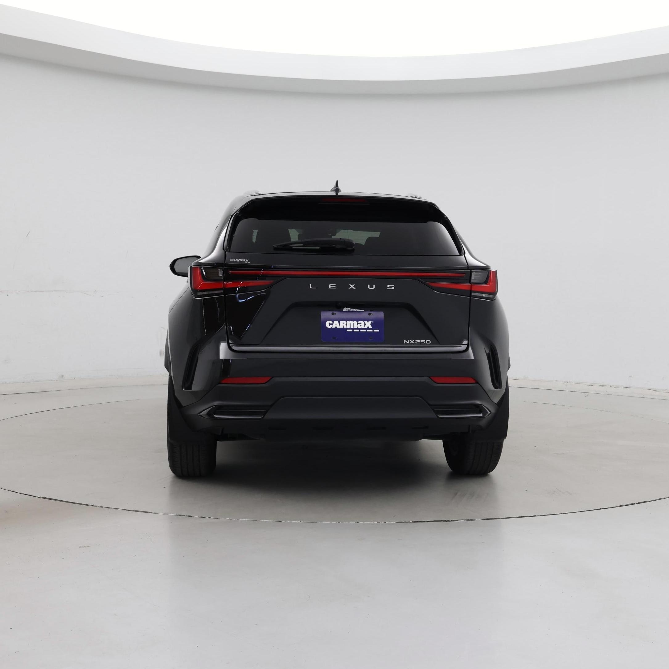 Thumbnail: 2025 Lexus NX - 6