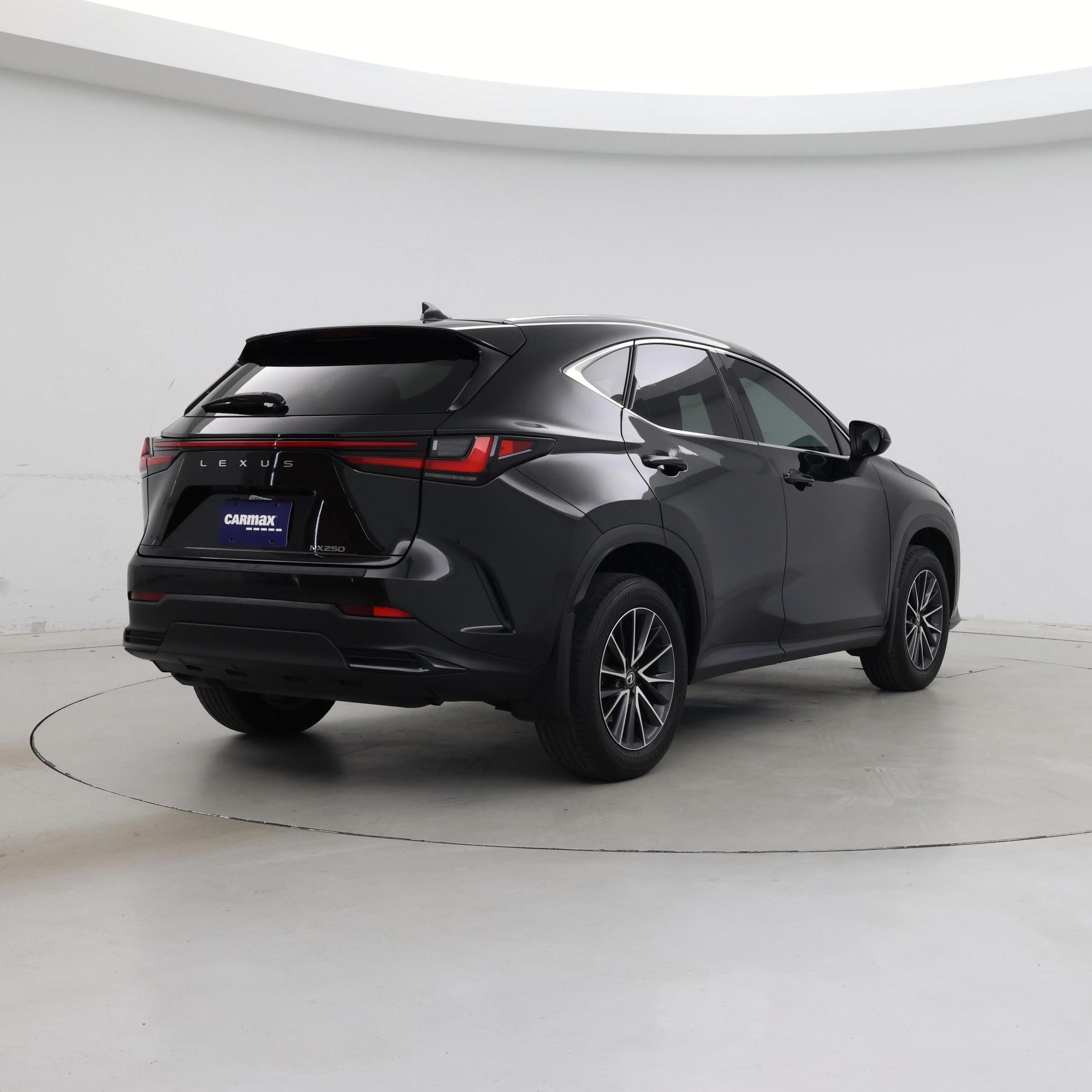 Thumbnail: 2025 Lexus NX - 8